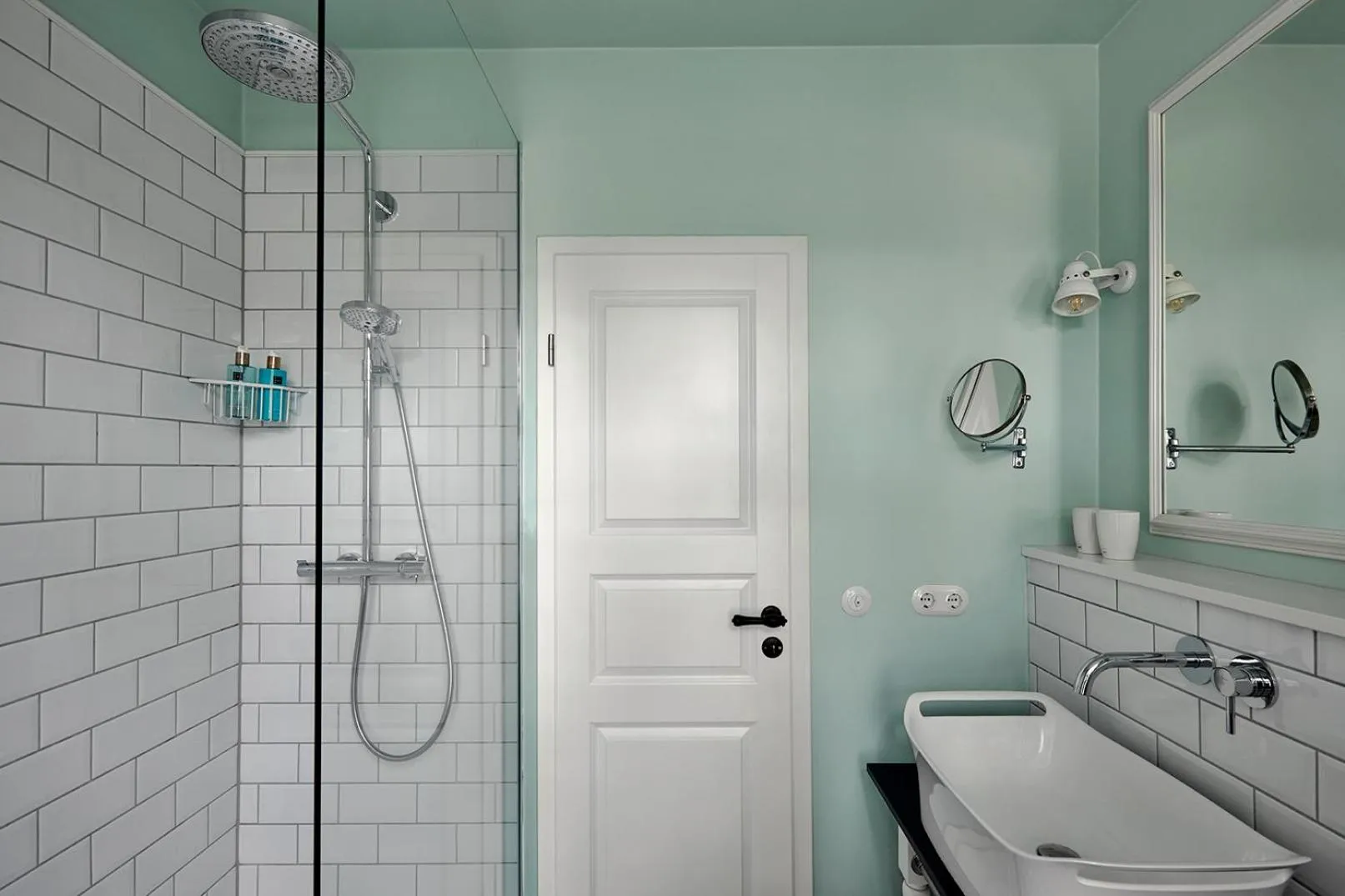 Bathroom in Landhaus Flottbek Boutique Hotel