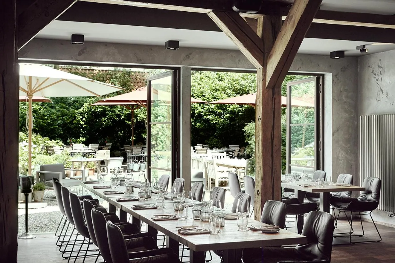 Day in Landhaus Flottbek Boutique Hotel