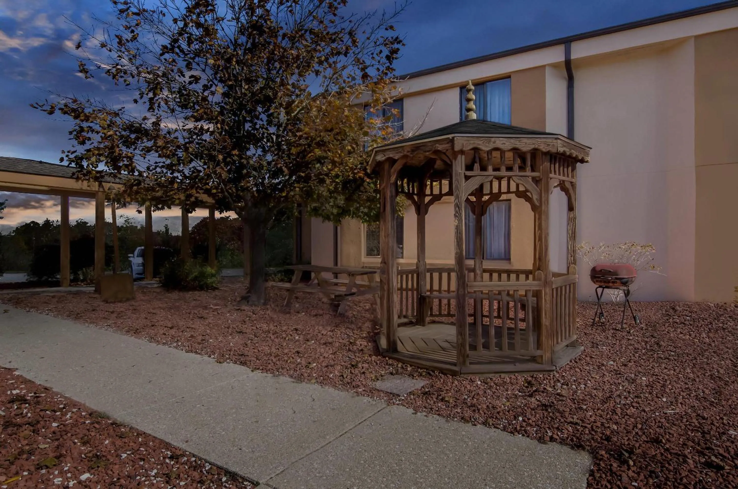 Property building in Sleep Inn Beaver- Beckley