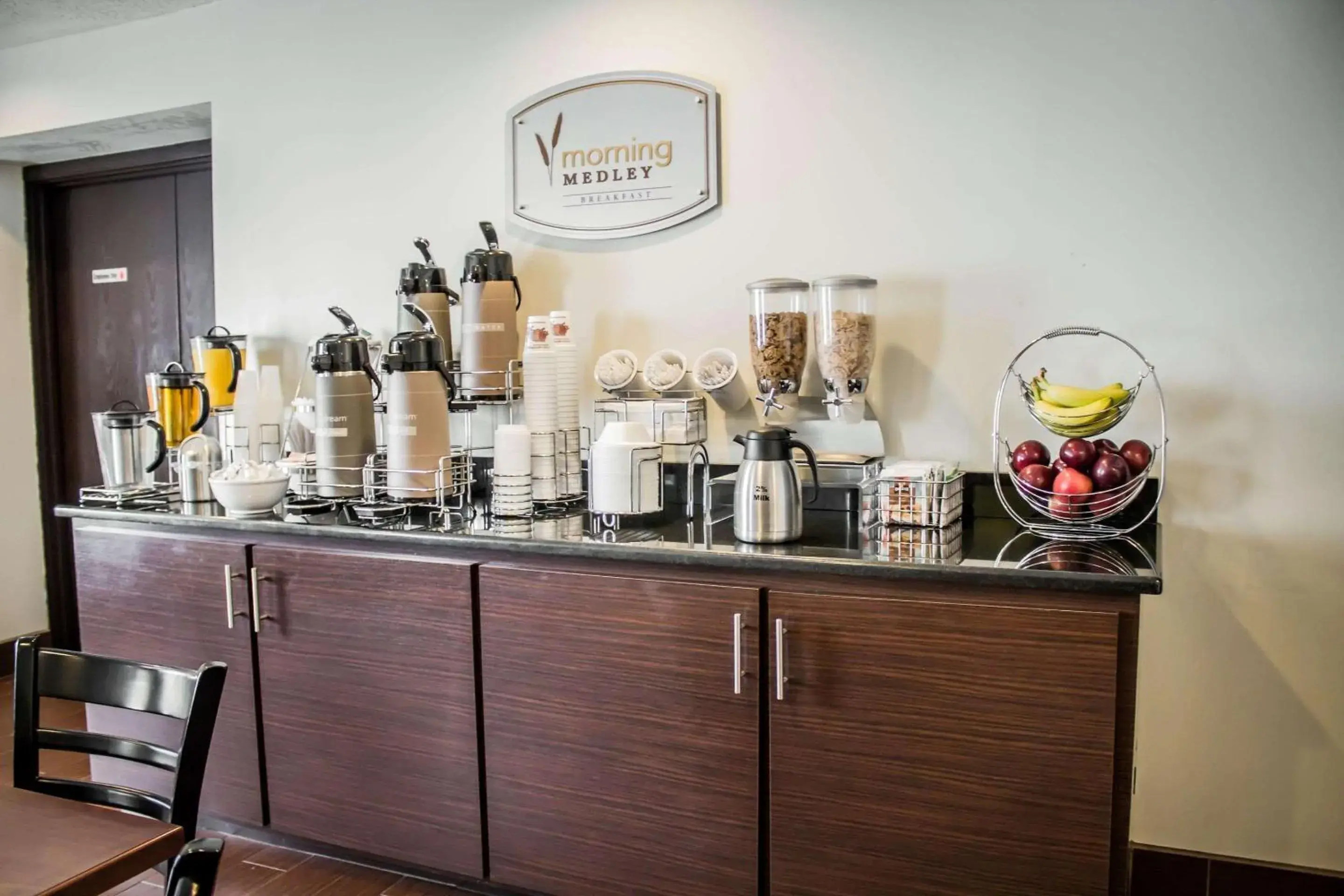 Restaurant/places to eat in Sleep Inn Beaver- Beckley Restaurant/places to eat in Sleep Inn Beaver- Beckley