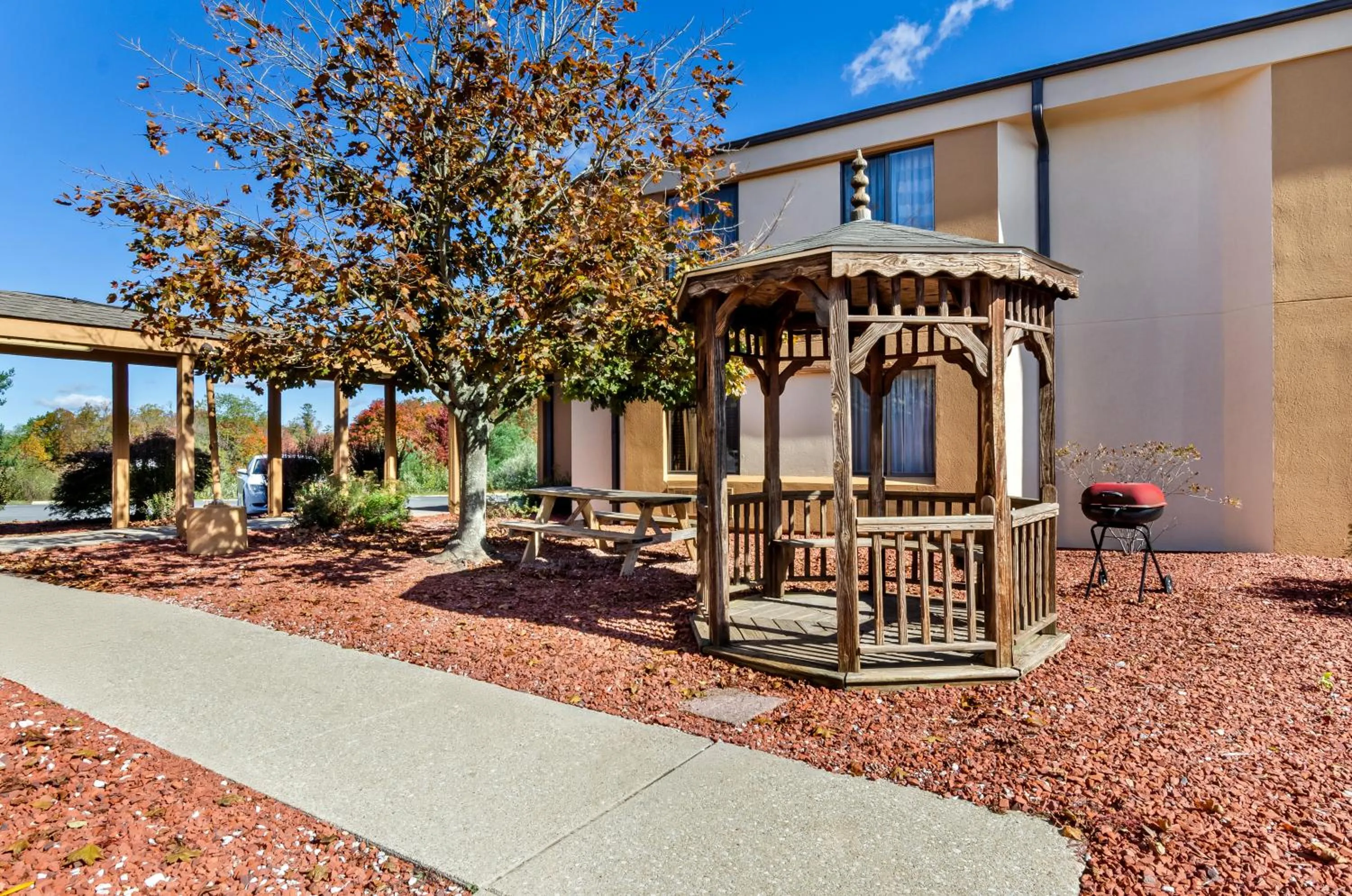 Property building in Sleep Inn Beaver- Beckley