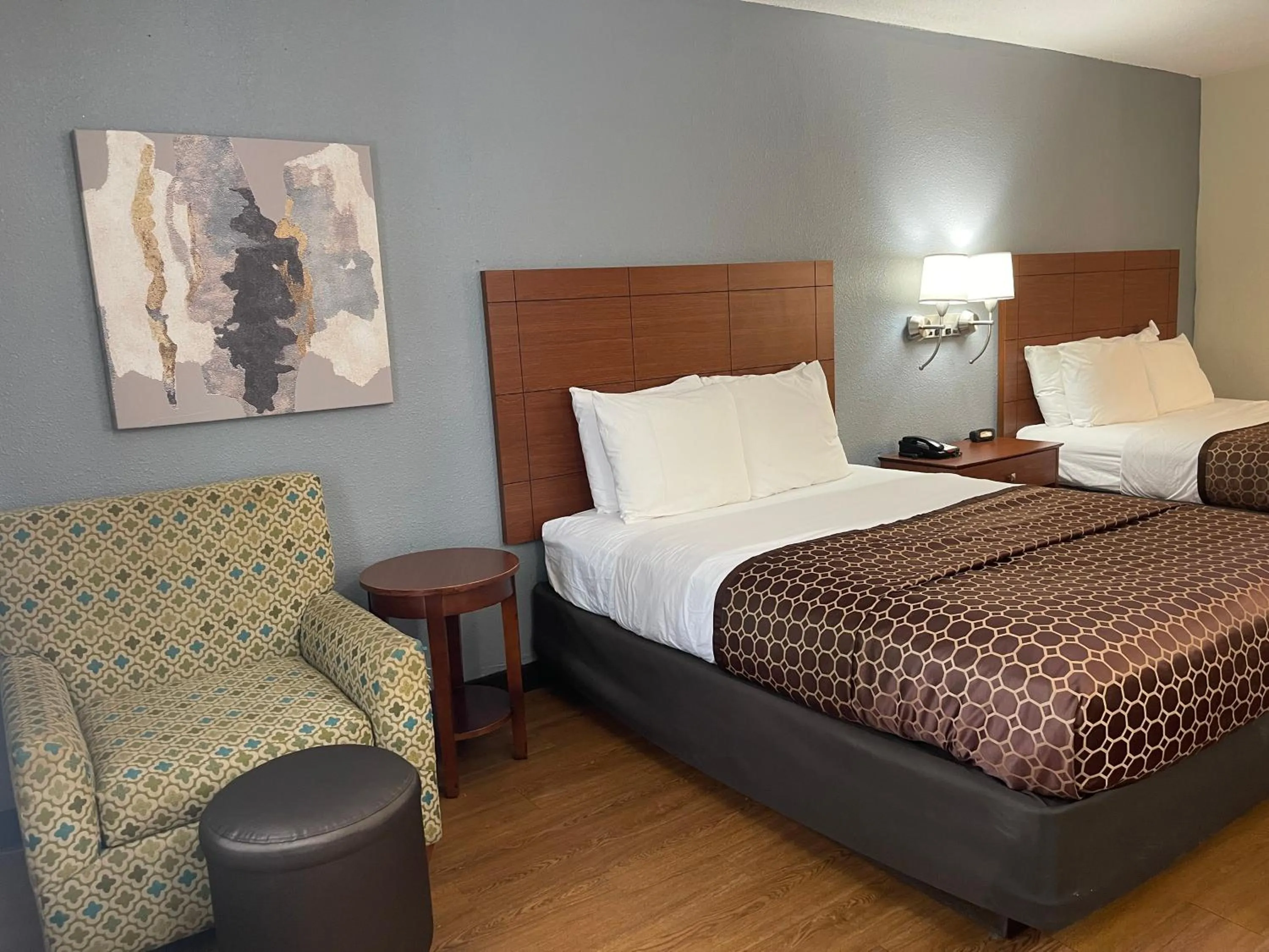 Guests, Bed in Best Western Tallahassee Downtown Inn and Suites