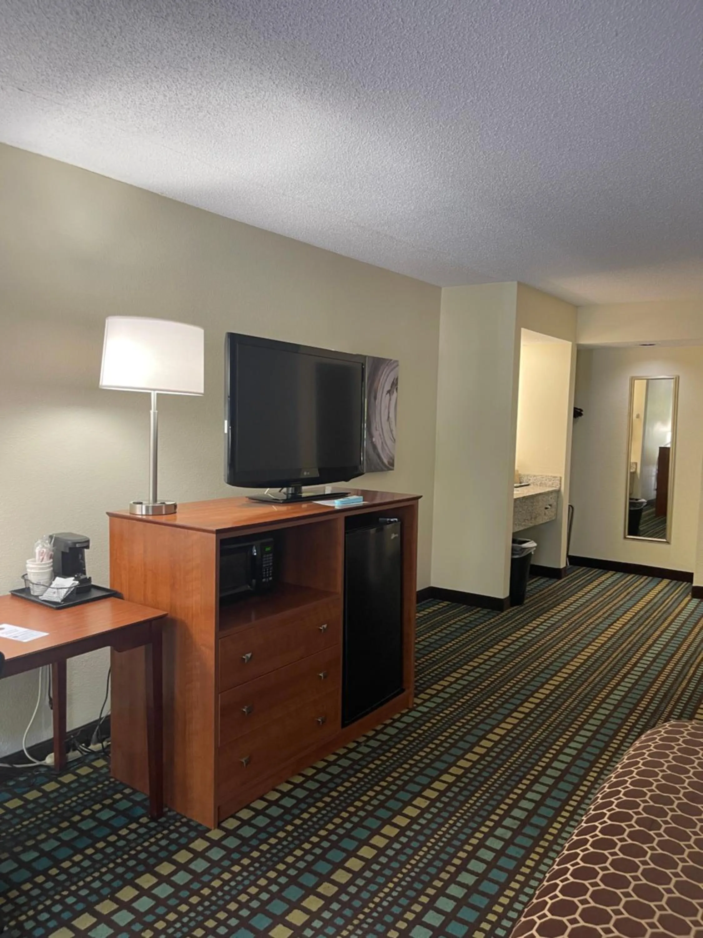 Guests in Best Western Tallahassee Downtown Inn and Suites