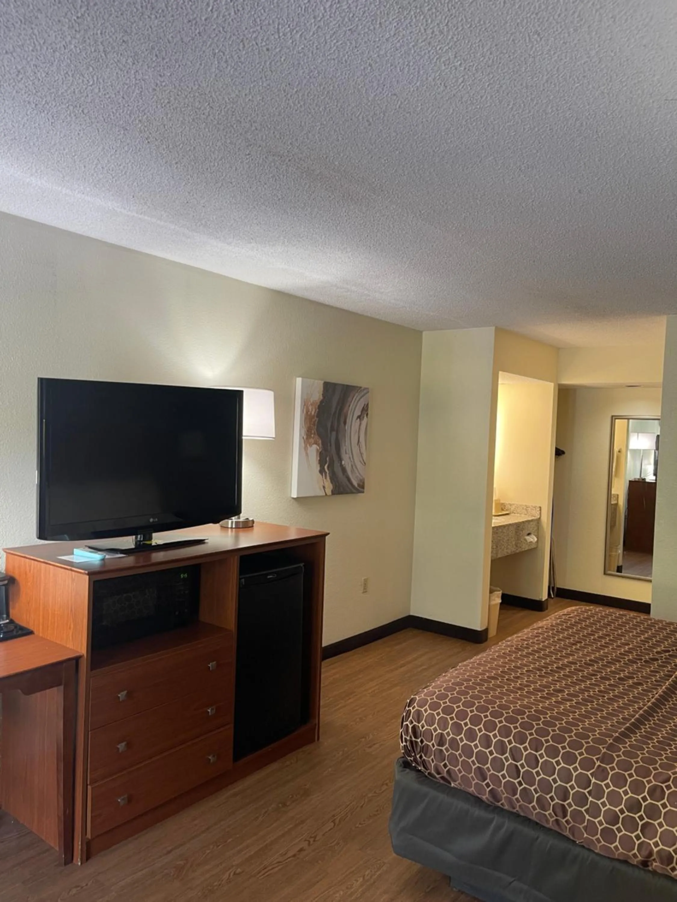 Guests, Bed in Best Western Tallahassee Downtown Inn and Suites