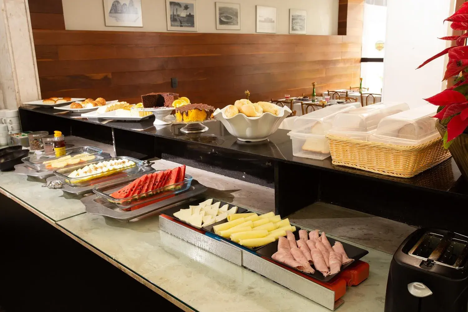 Breakfast in Pampulha Flat Breakfast in Pampulha Flat