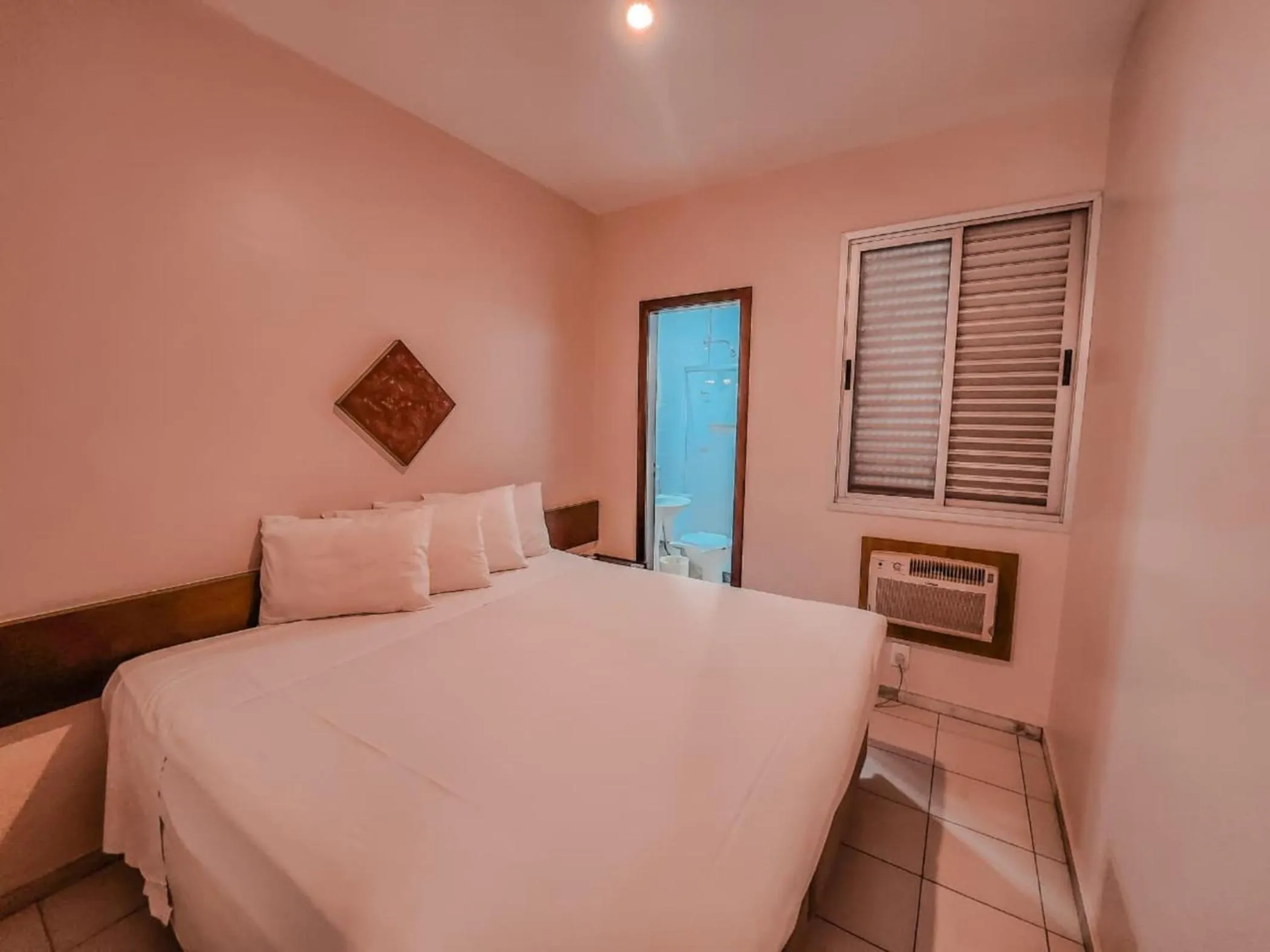 Bed in Pampulha Flat