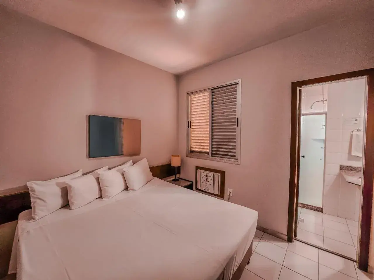 Bed in Pampulha Flat Bed in Pampulha Flat