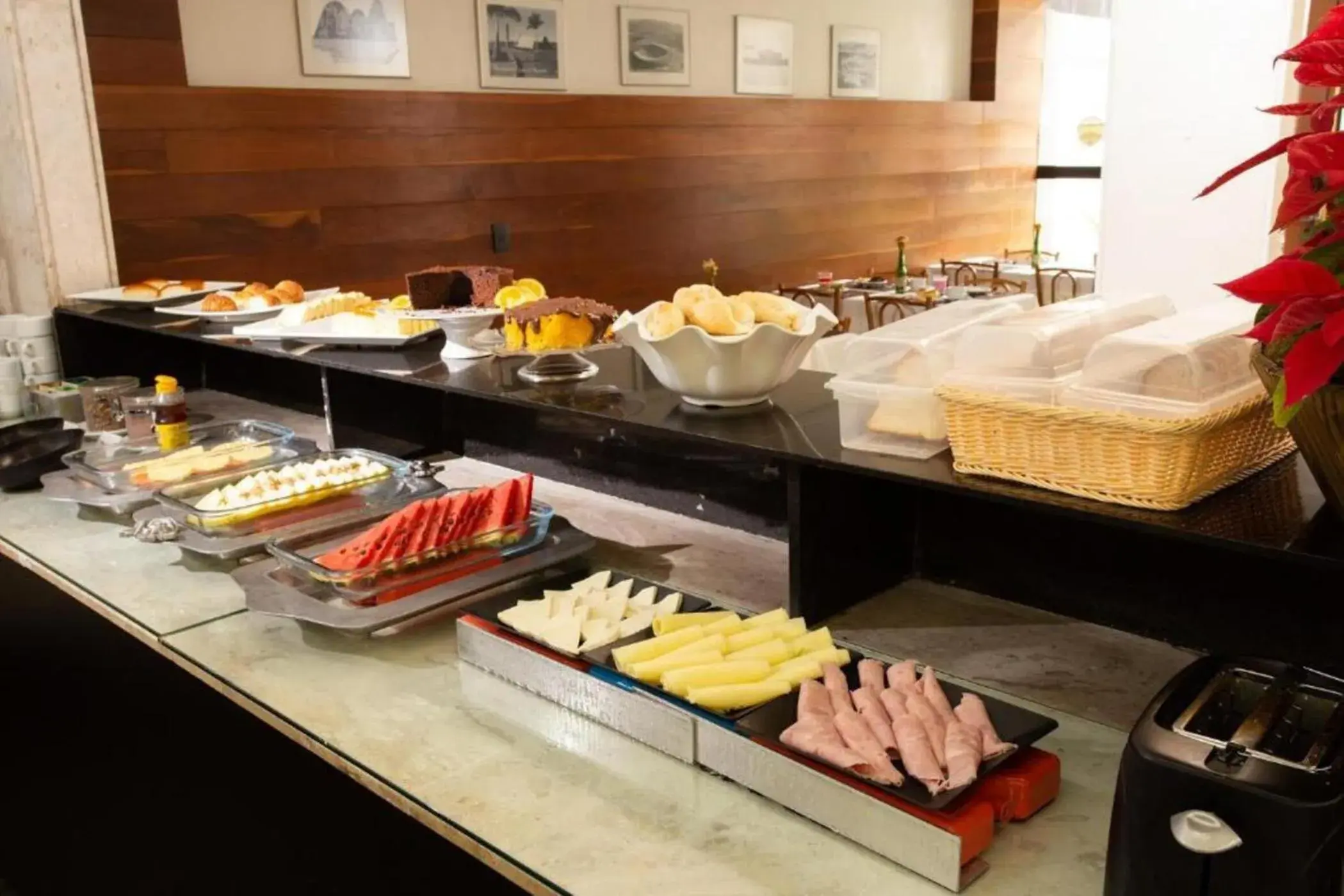 Food and drinks in Pampulha Flat Food and drinks in Pampulha Flat