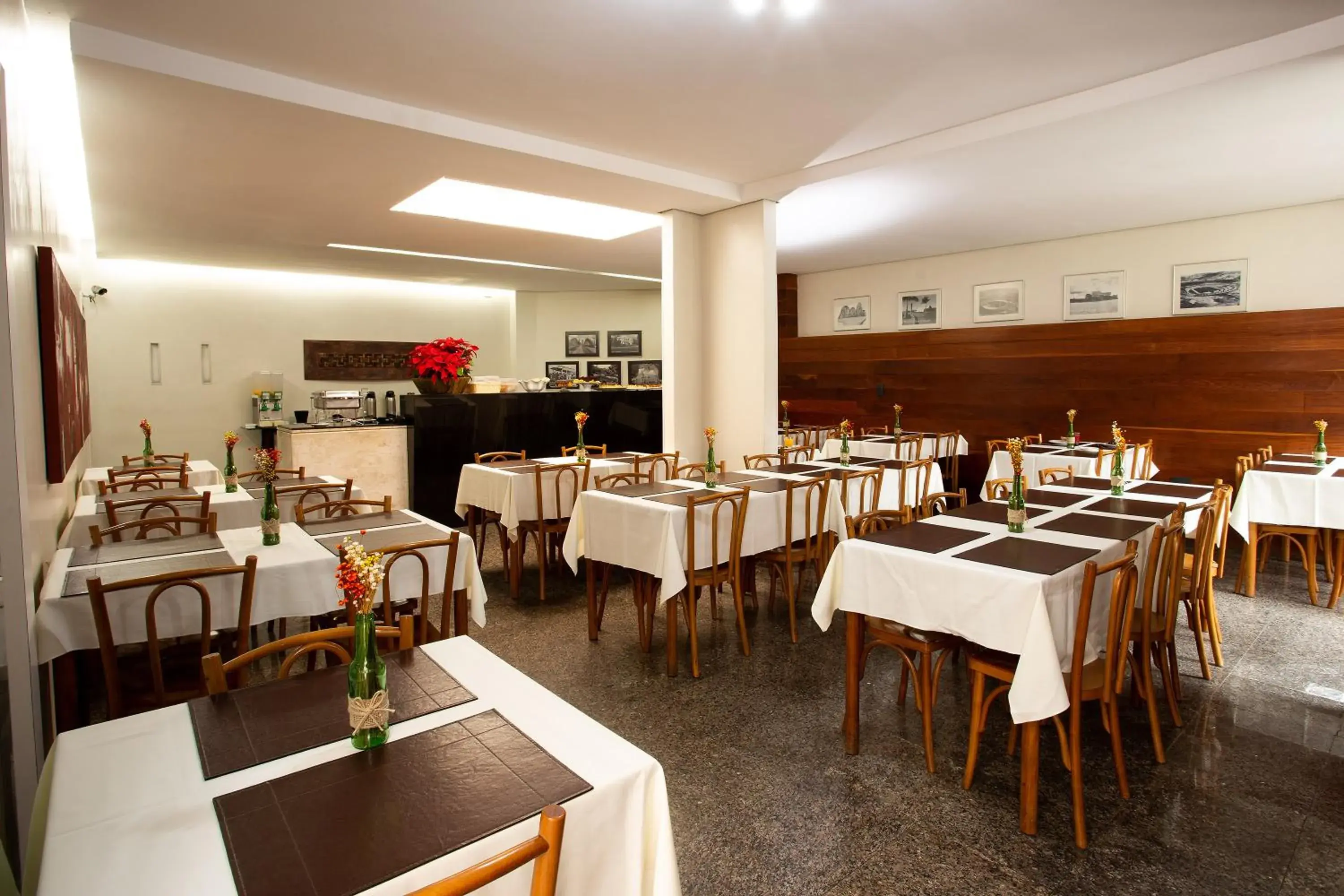 Restaurant/places to eat in Pampulha Flat Restaurant/places to eat in Pampulha Flat