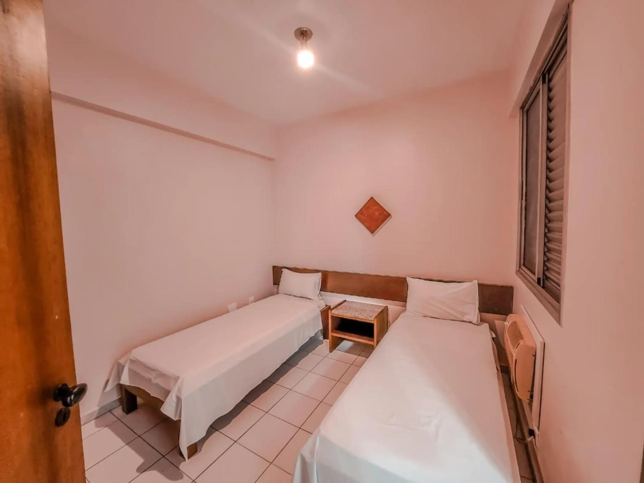 Bed in Pampulha Flat