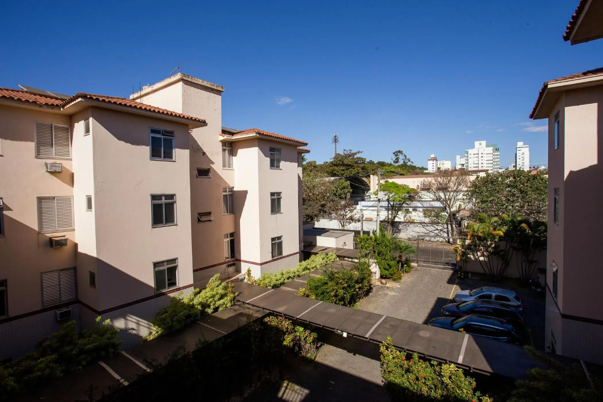 Property building in Pampulha Flat