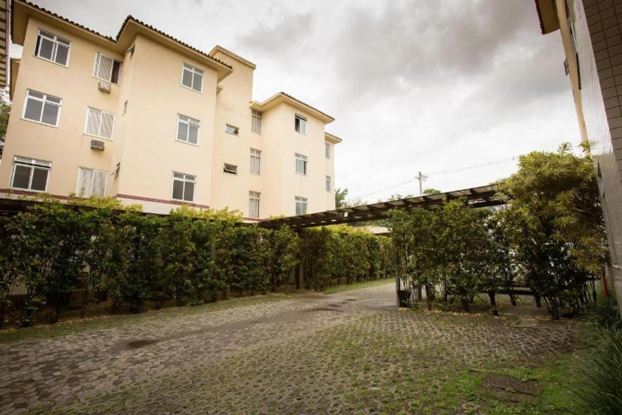 Property building in Pampulha Flat