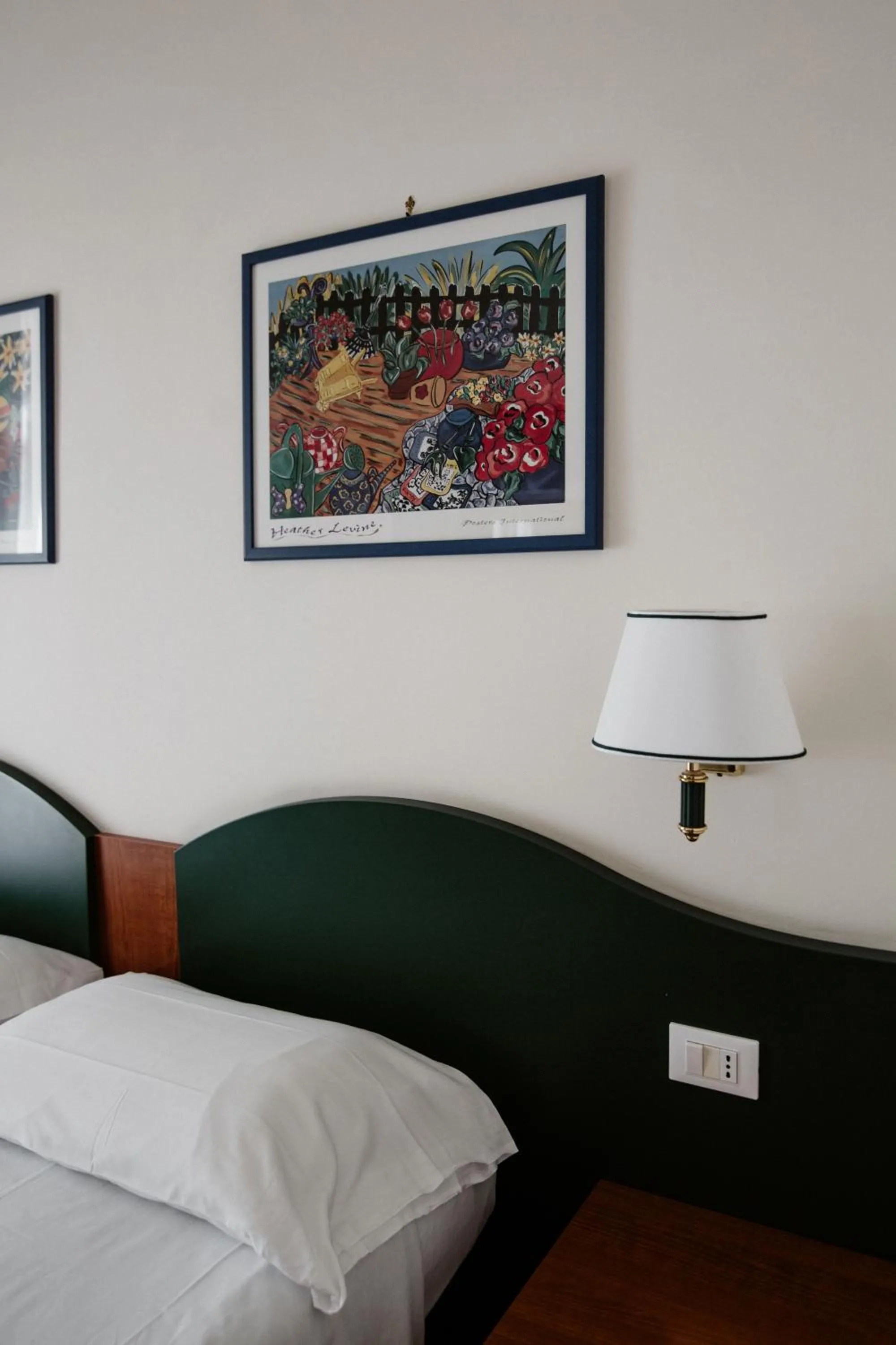 Bedroom, Bed in La Girandola Bed & Breakfast