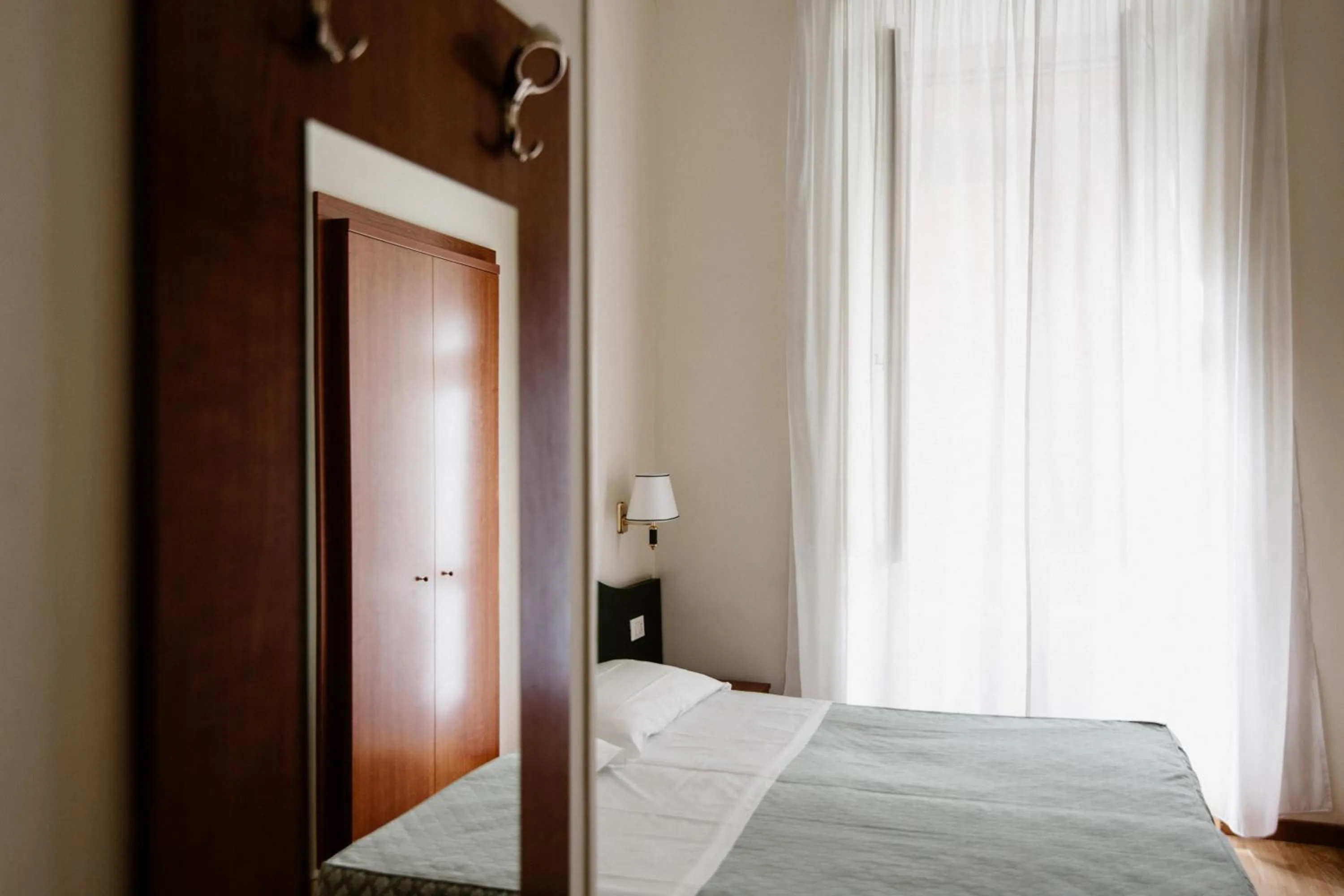 Bedroom, Bed in La Girandola Bed & Breakfast