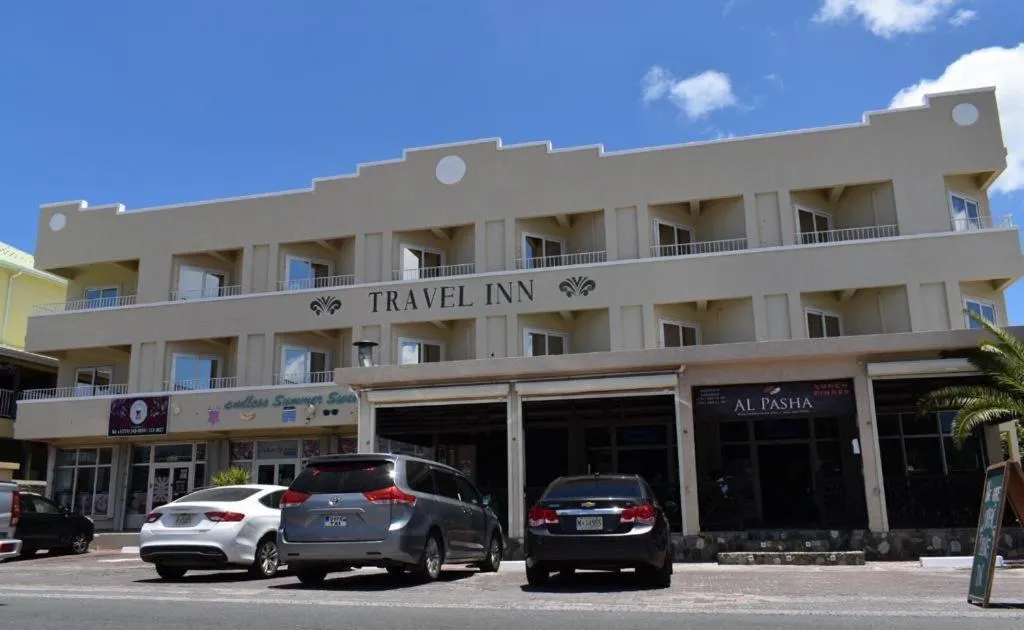 Property building in Travel Inn Hotel Simpson Bay