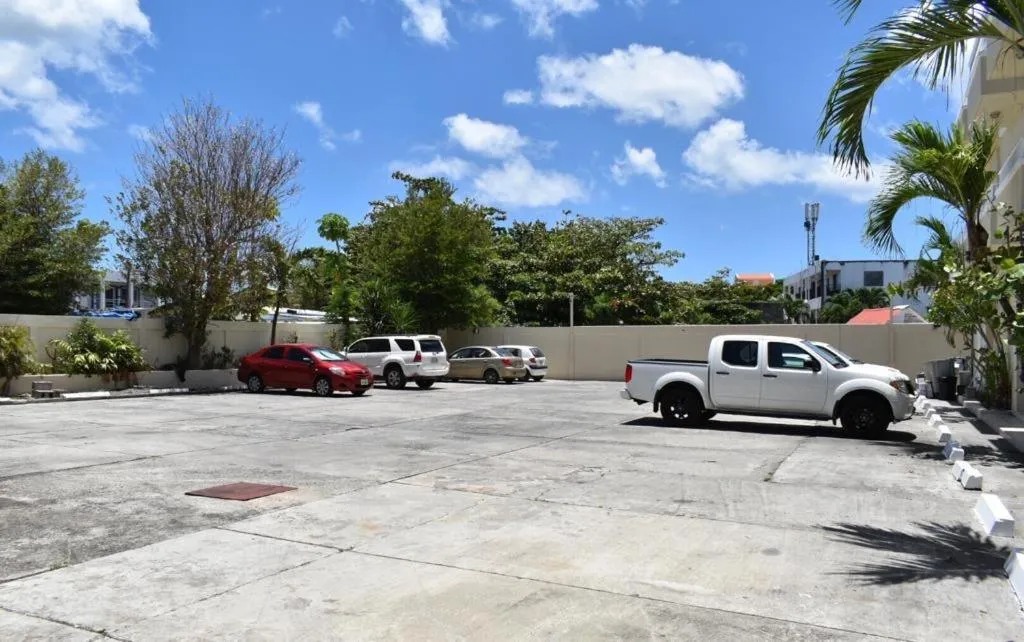 Property building in Travel Inn Hotel Simpson Bay