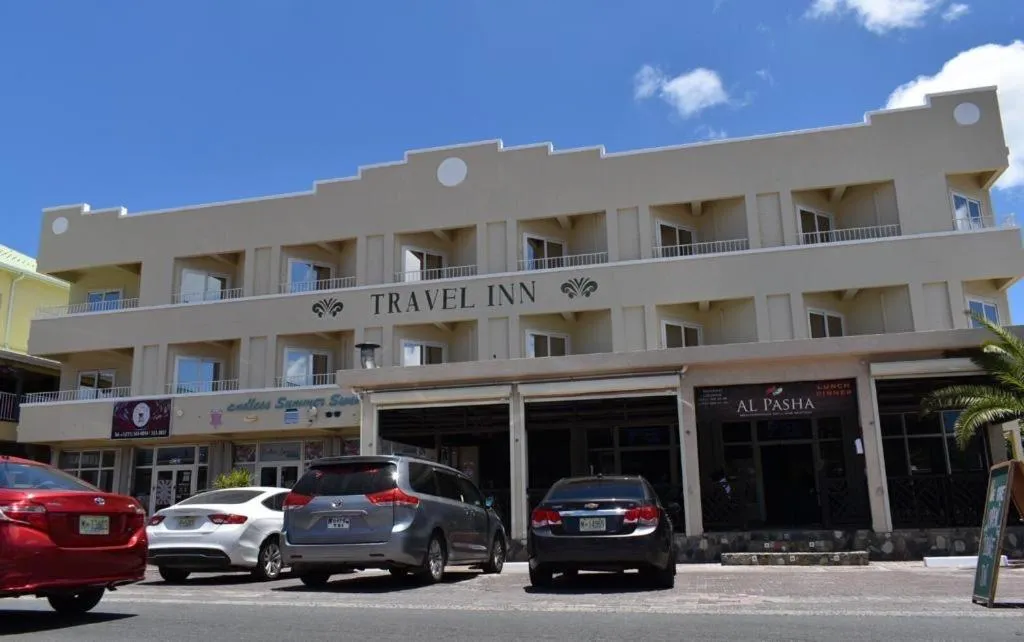 Property building in Travel Inn Hotel Simpson Bay