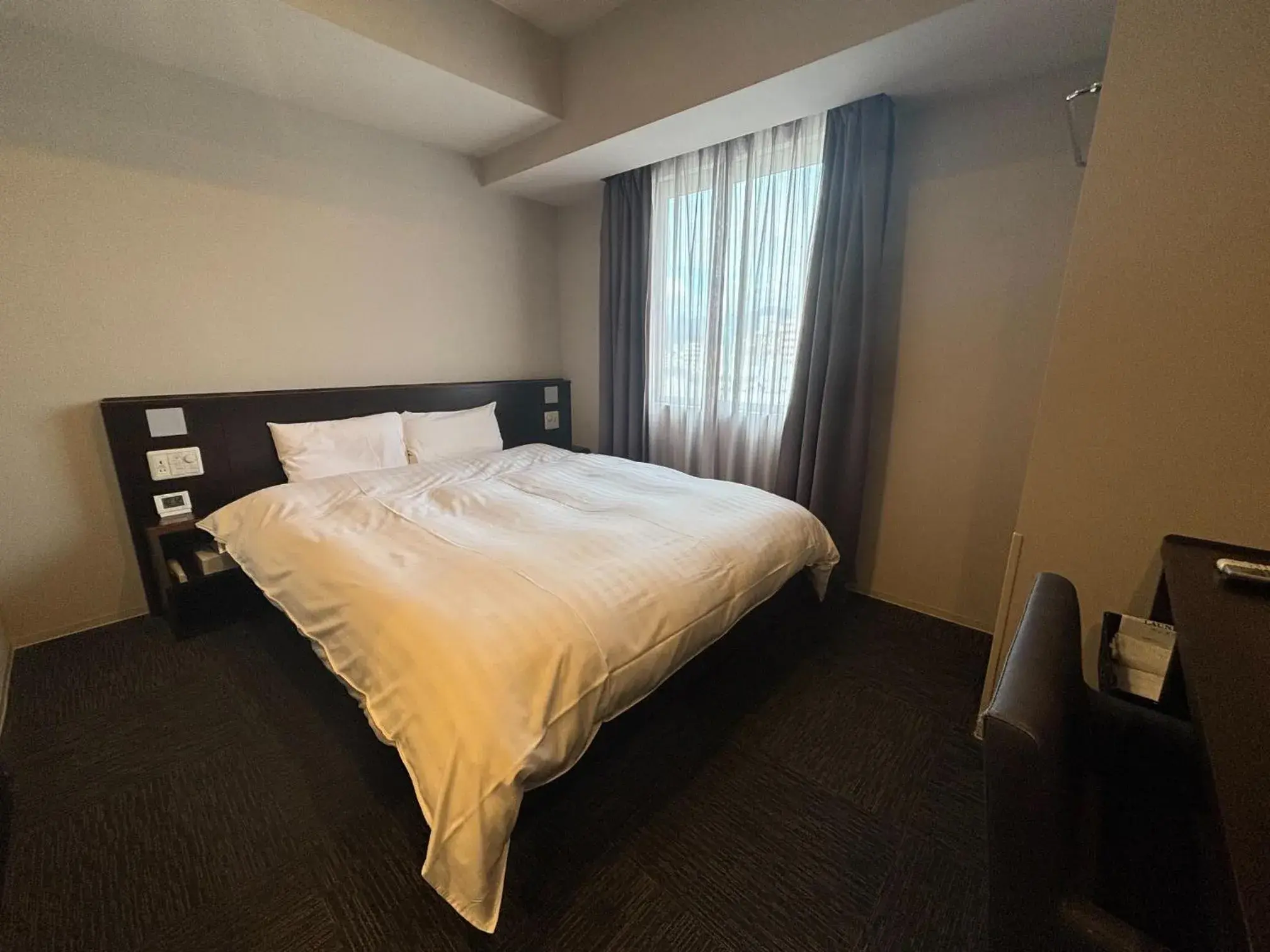 Queen Room for Single Use -Smoking - single occupancy in Dormy Inn Kochi Queen Room for Single Use -Smoking - single occupancy in Dormy Inn Kochi