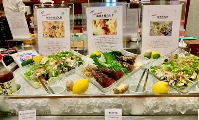 Food in Dormy Inn Kochi