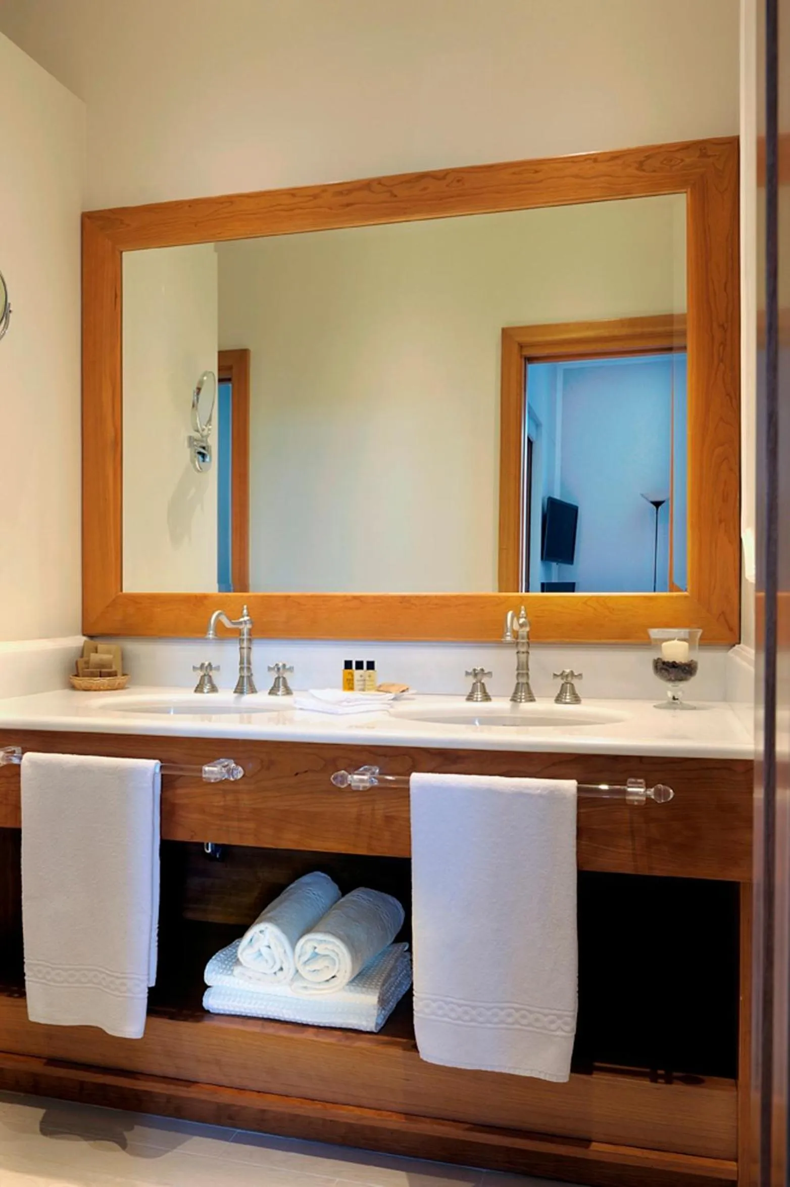 Bathroom in Dea Suite Roma