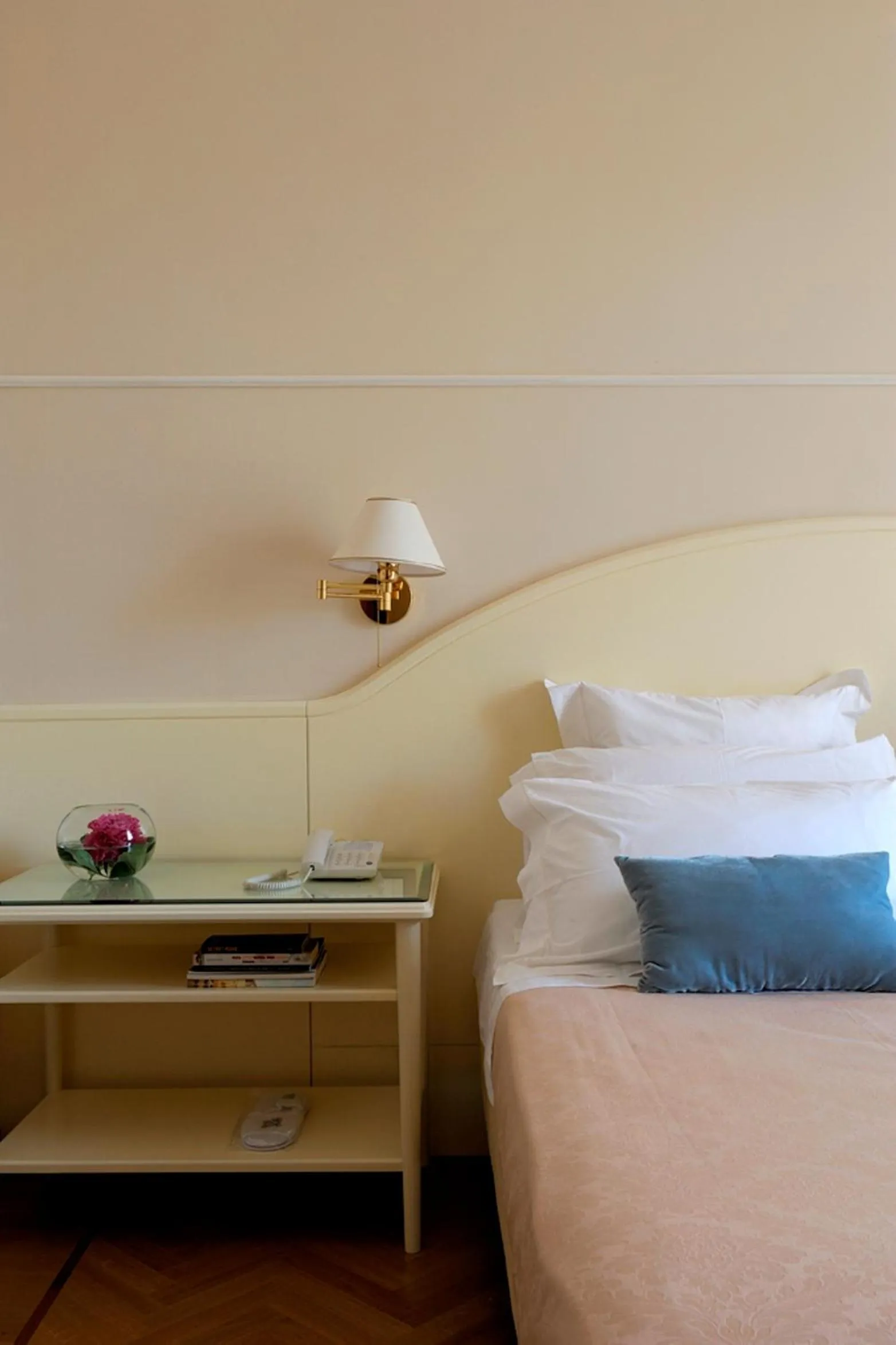 Bedroom, Bed in Dea Suite Roma