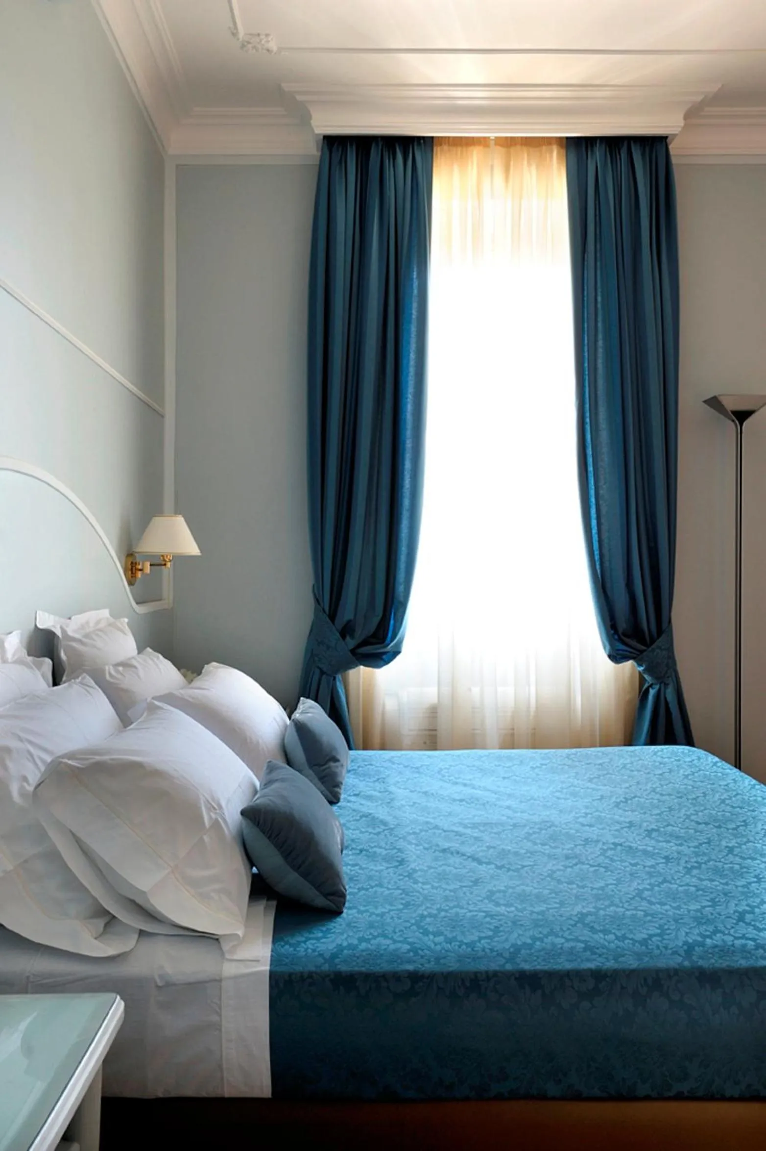 Bedroom, Bed in Dea Suite Roma