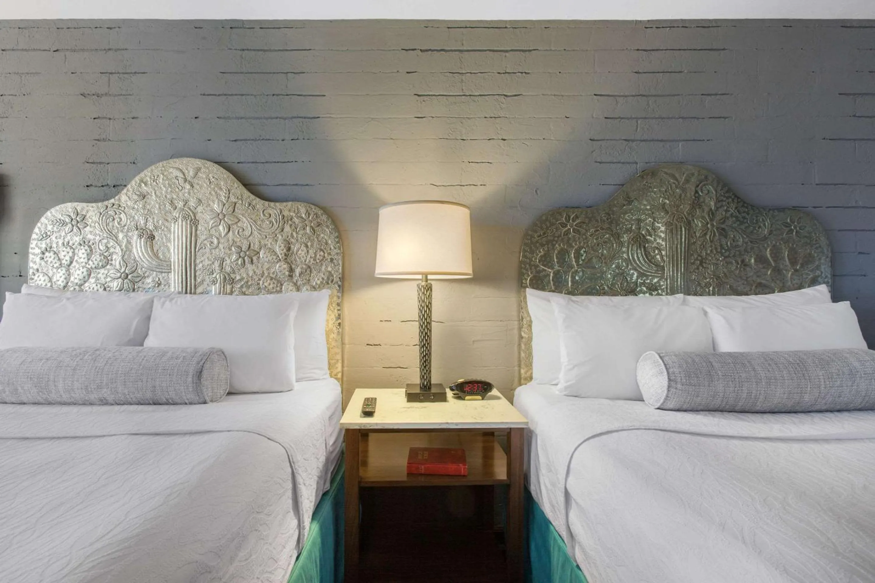 Bedroom, Bed in La Posada Lodge & Casitas, an Ascend Collection Hotel