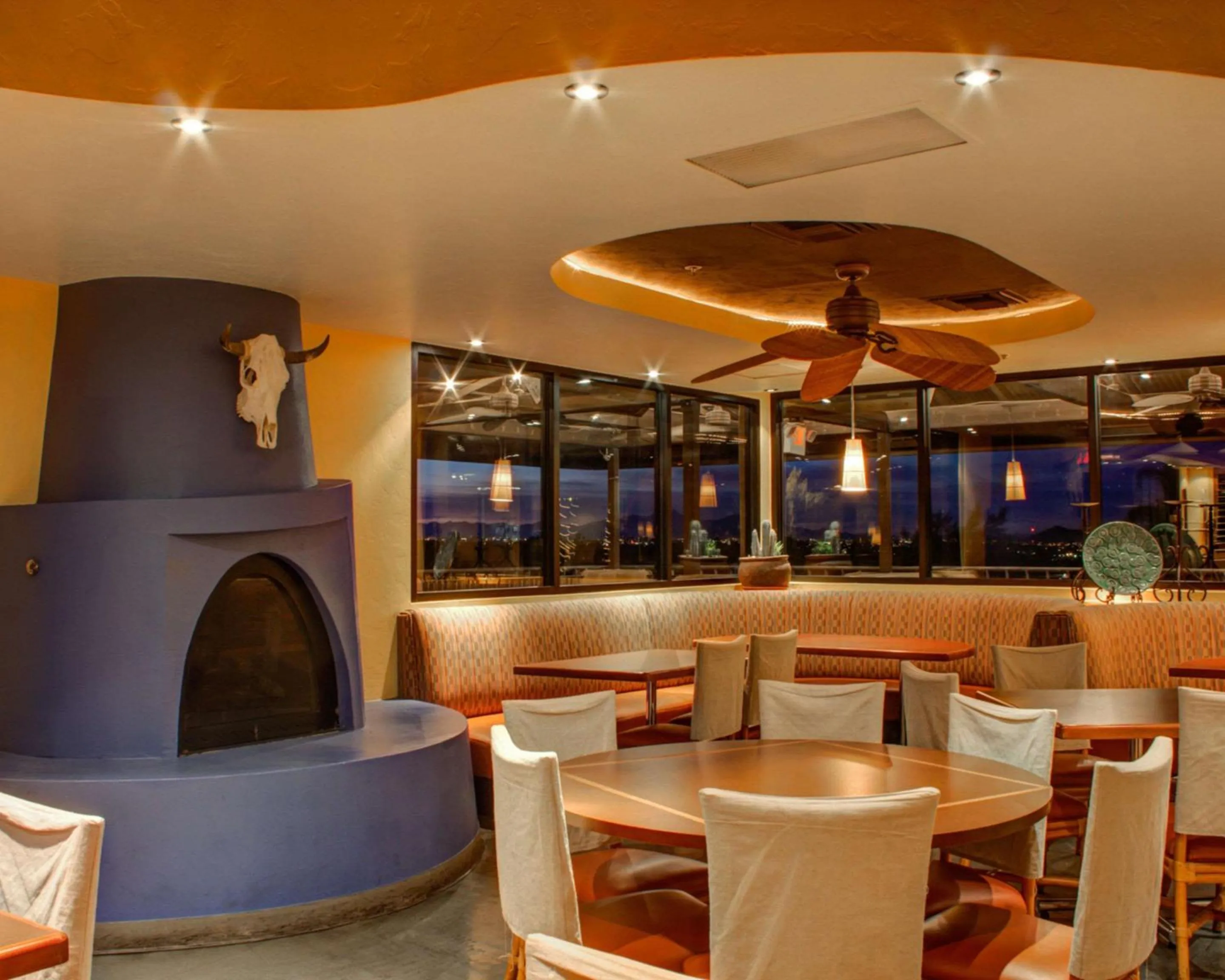 Restaurant/places to eat in La Posada Lodge & Casitas, an Ascend Collection Hotel