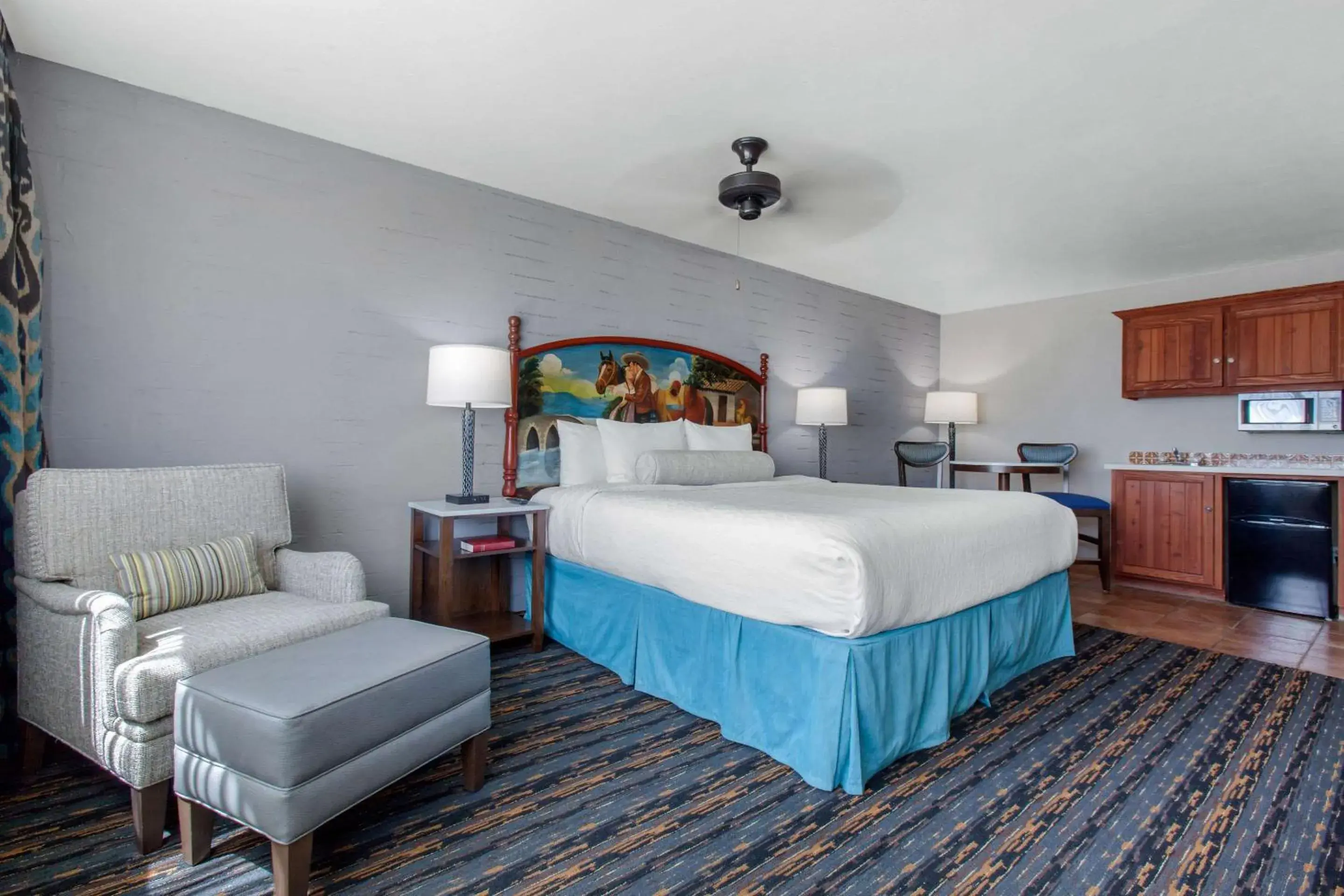 Bedroom, Bed in La Posada Lodge & Casitas, an Ascend Collection Hotel Bedroom, Bed in La Posada Lodge & Casitas, an Ascend Collection Hotel