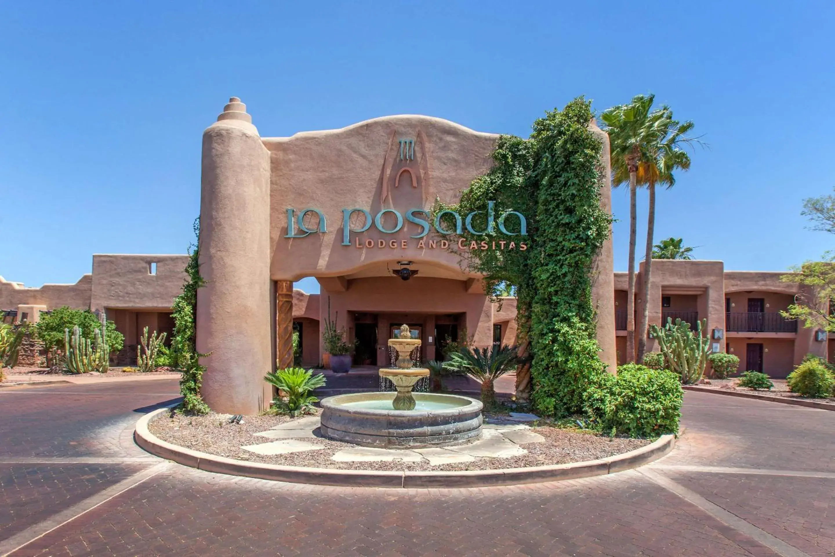 Property building in La Posada Lodge & Casitas, an Ascend Collection Hotel Property building in La Posada Lodge & Casitas, an Ascend Collection Hotel