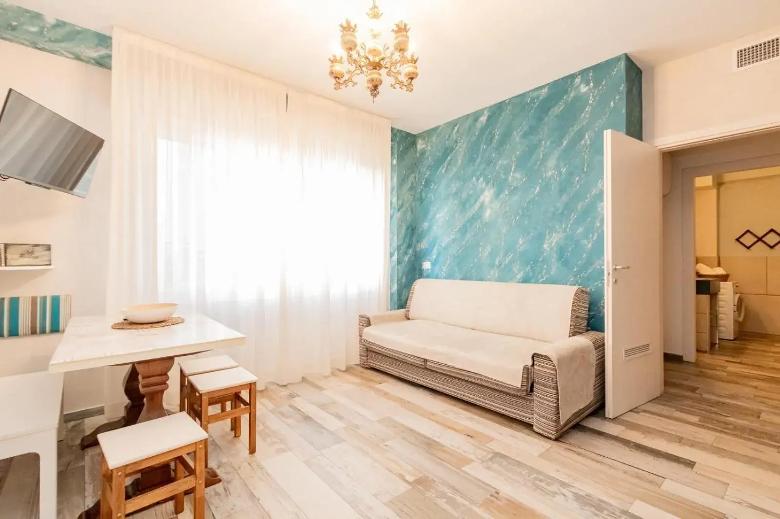 One-Bedroom Apartment in Suites Train Station Mestre One-Bedroom Apartment in Suites Train Station Mestre
