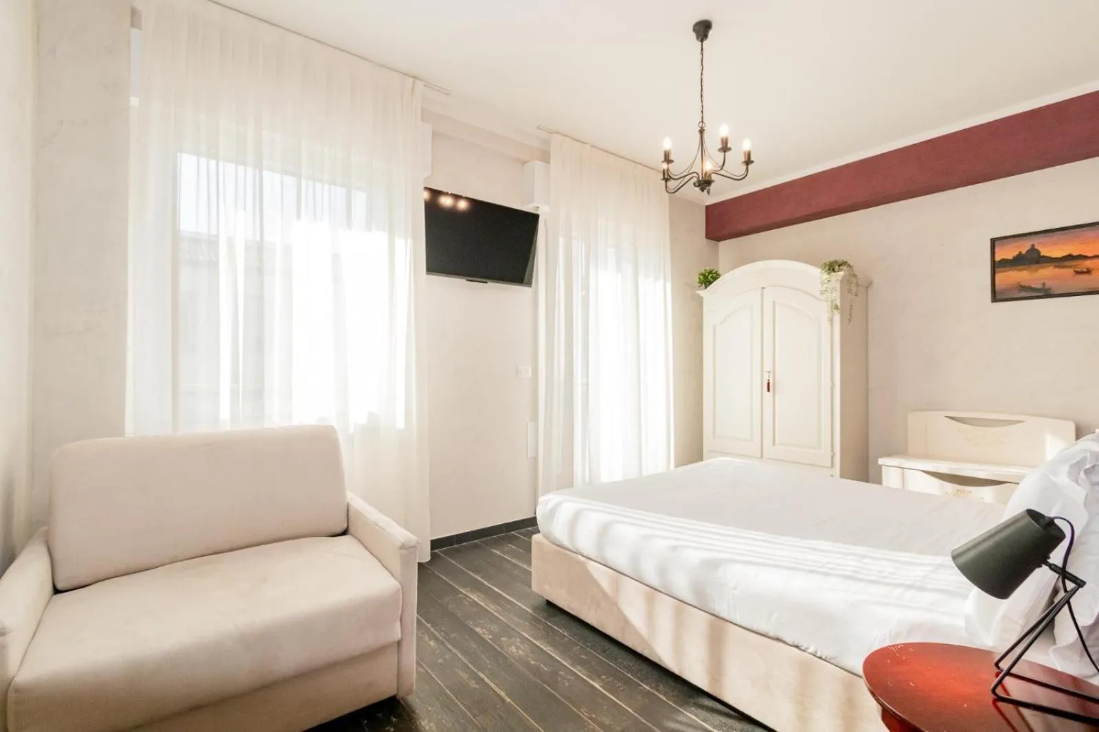 Suites Train Station Mestre