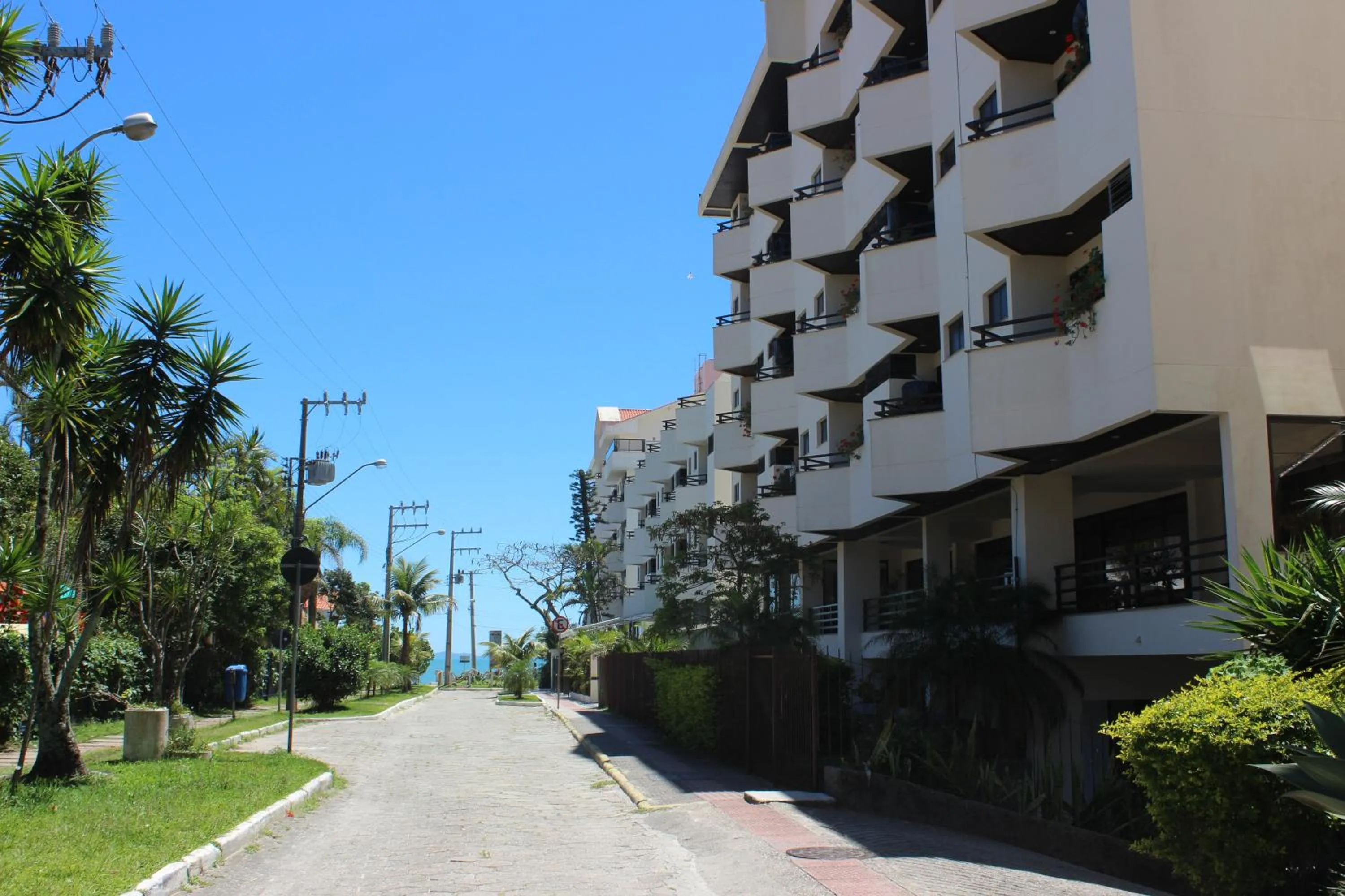 Paraíso Palace Hotel II e III