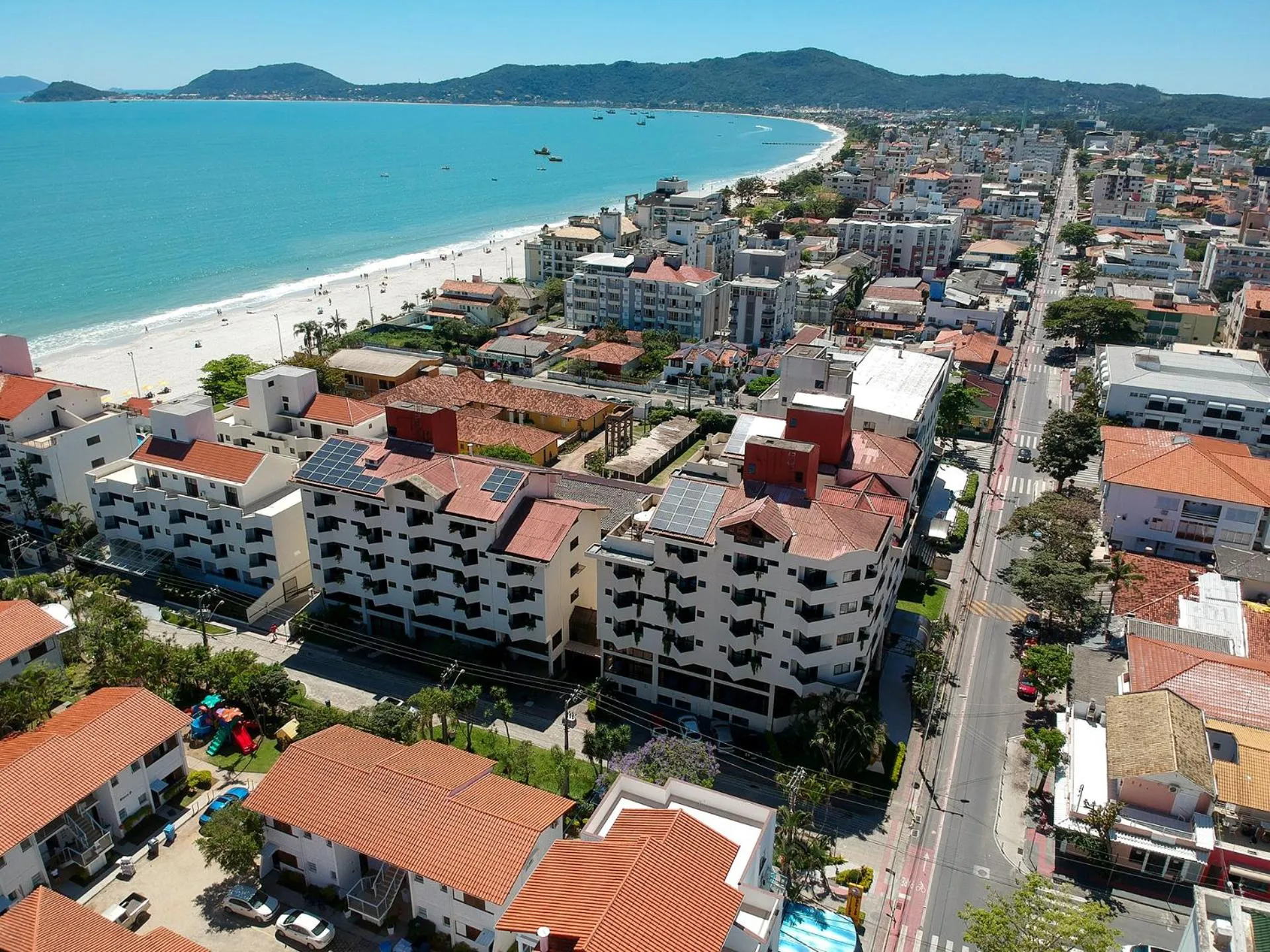 Paraíso Palace Hotel II e III