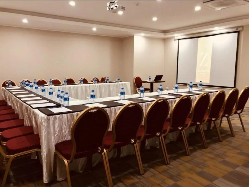 Meeting/conference room in Le Zenith Hotel Oran