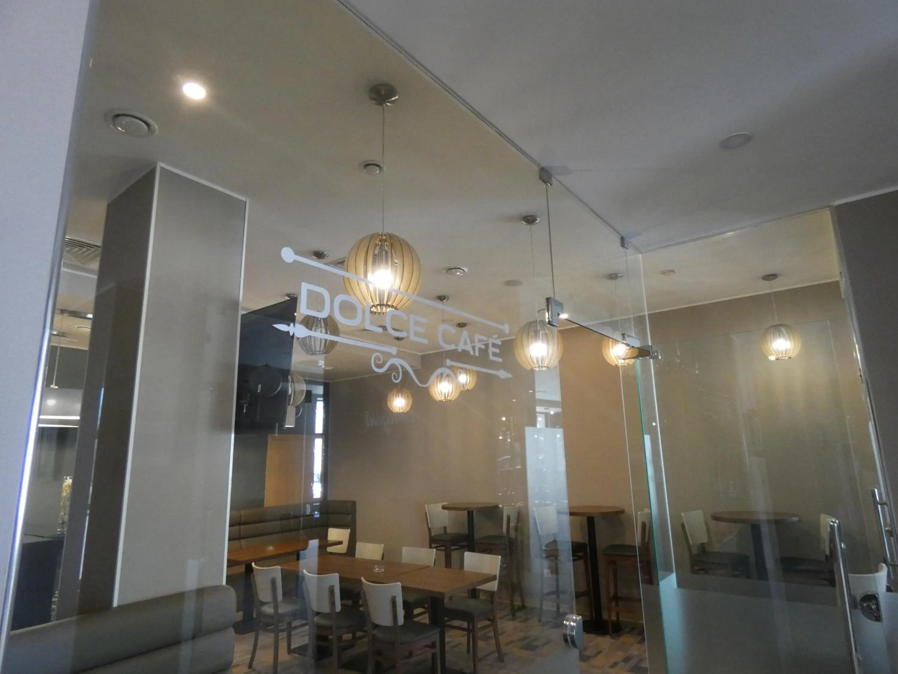 Living room in Le Zenith Hotel Oran