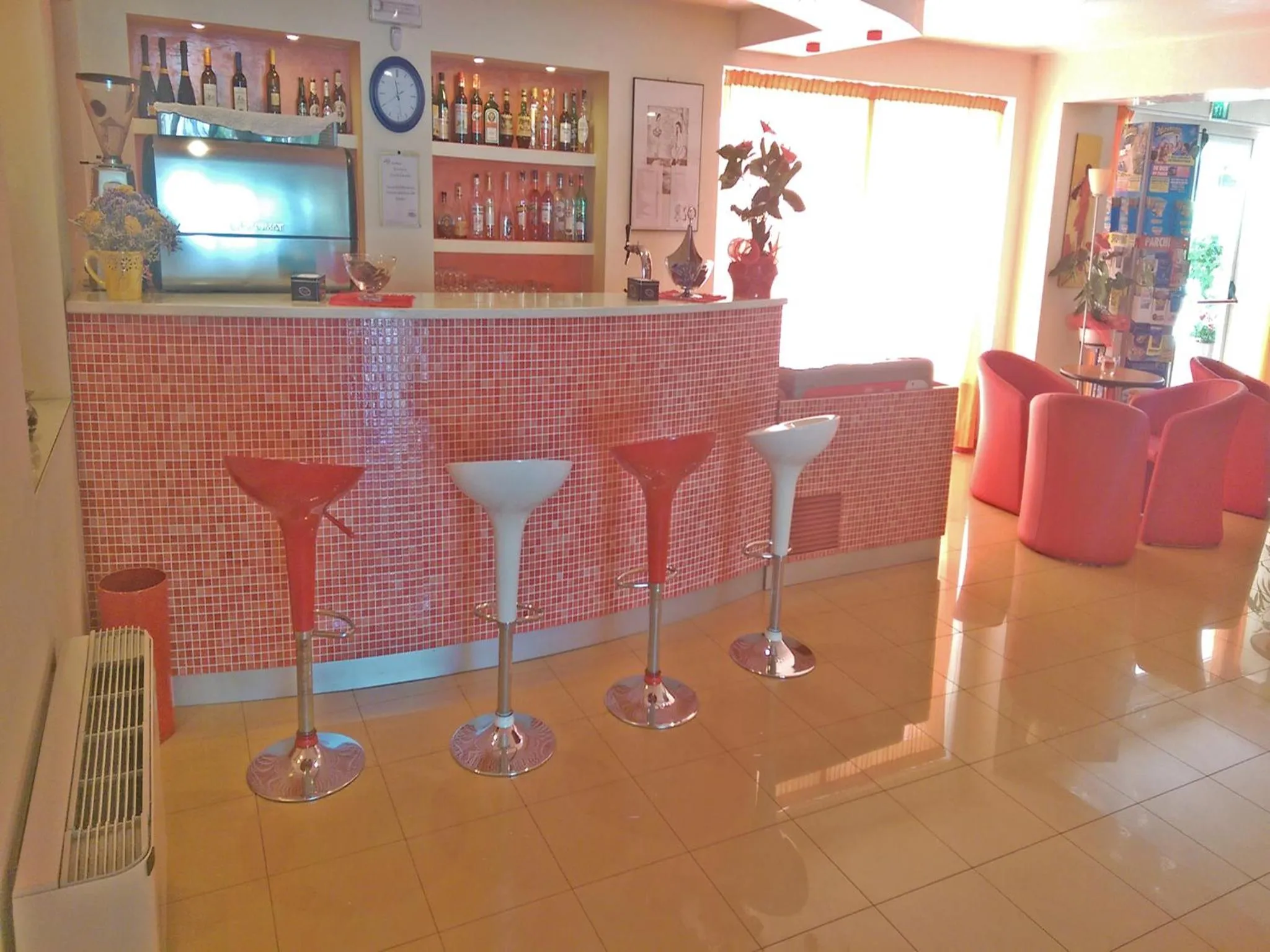 Lounge or bar in Hotel Bahama