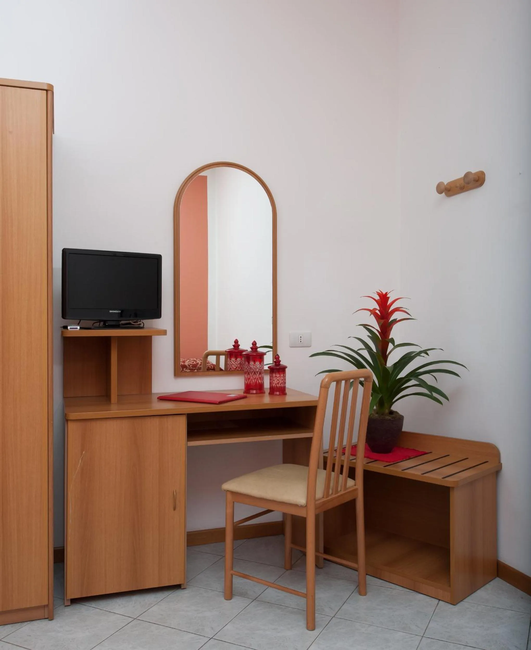 Seating area in Hotel Bahama