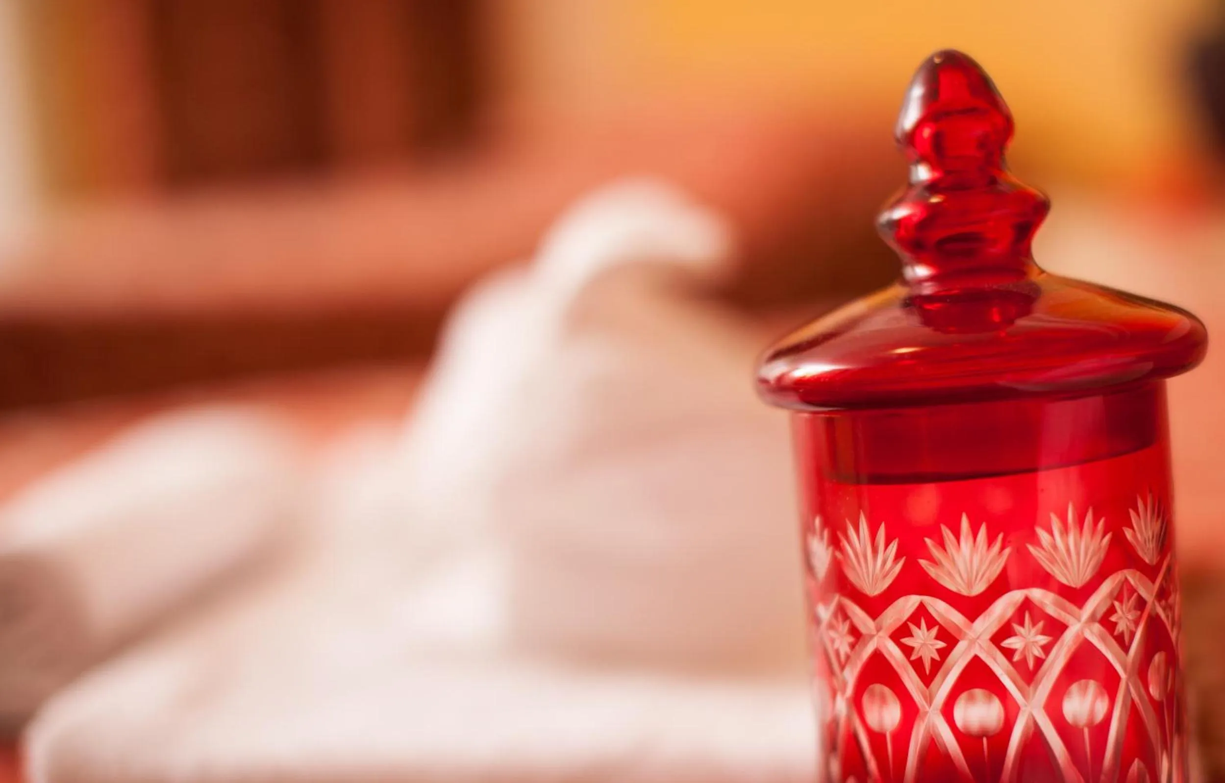 Decorative detail in Hotel Bahama