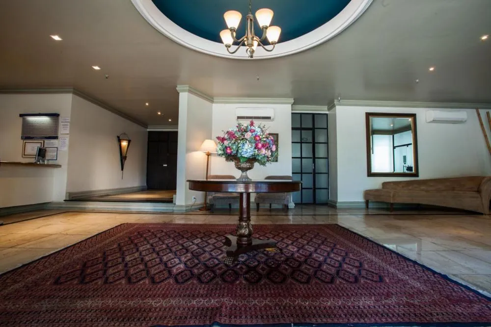Lobby or reception in Gallant Hotel