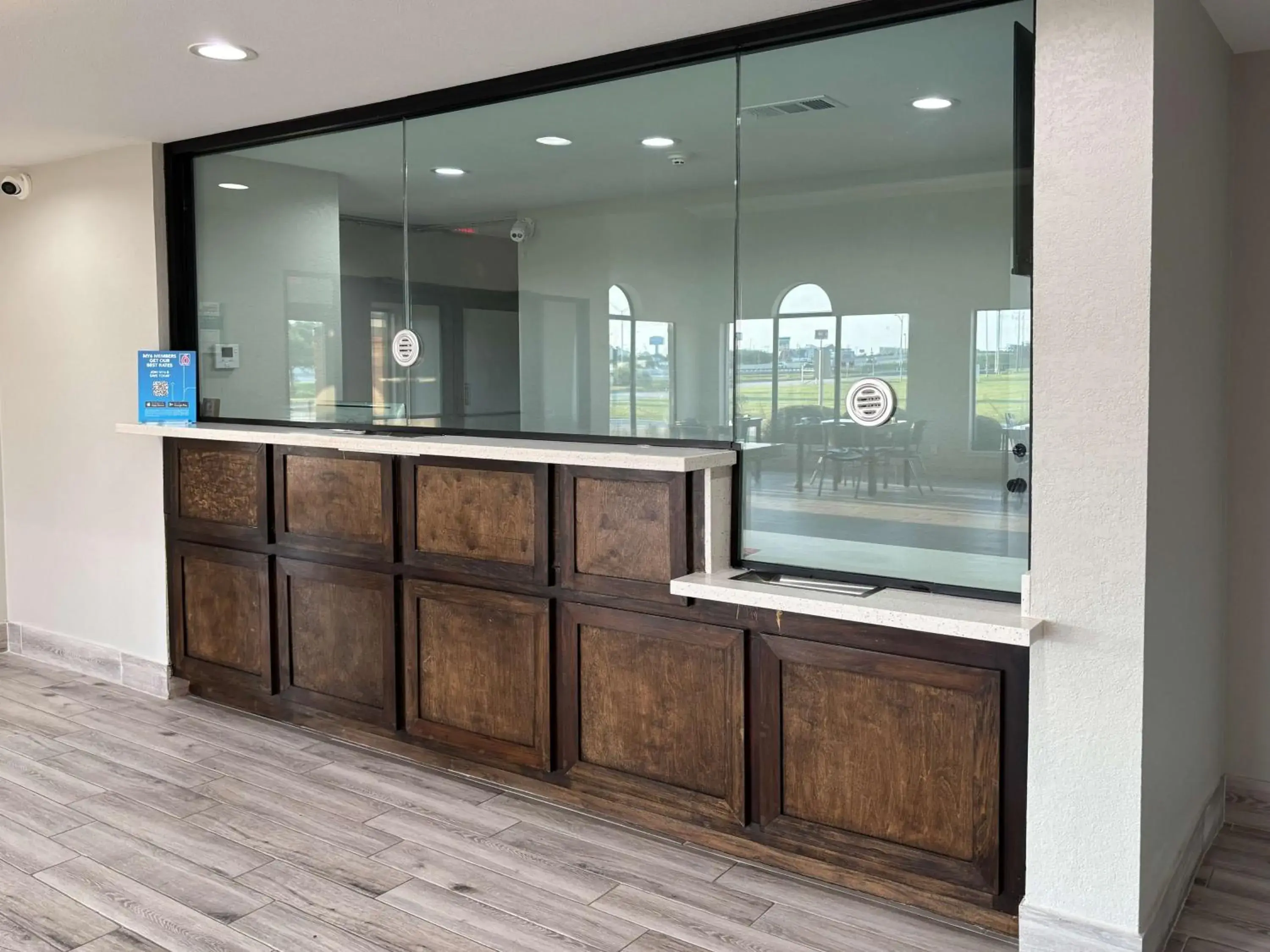 Lobby or reception in Americas Best Value Inn & Suites La Porte/Houston Lobby or reception in Americas Best Value Inn & Suites La Porte/Houston