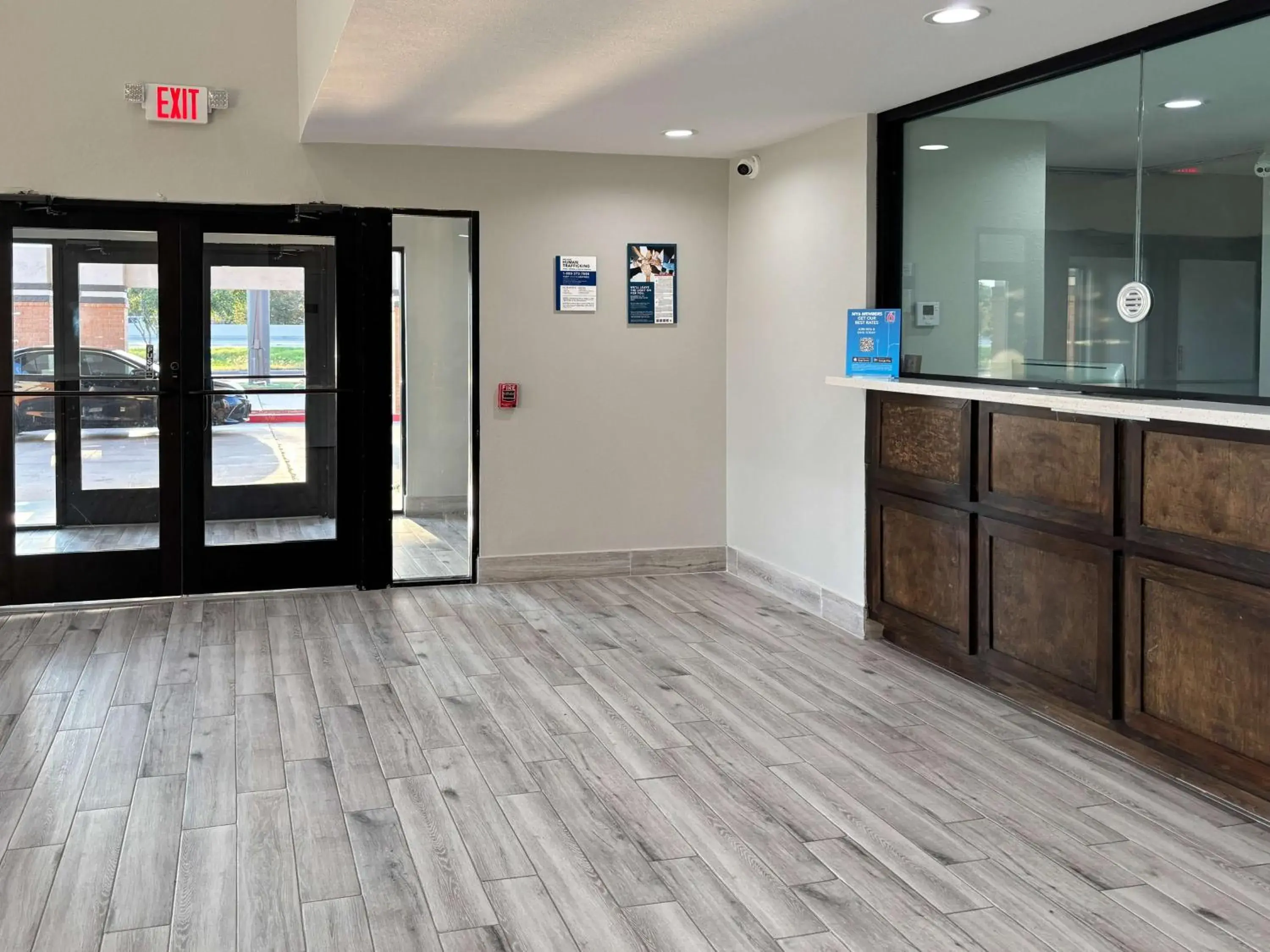 Lobby or reception in Americas Best Value Inn & Suites La Porte/Houston Lobby or reception in Americas Best Value Inn & Suites La Porte/Houston