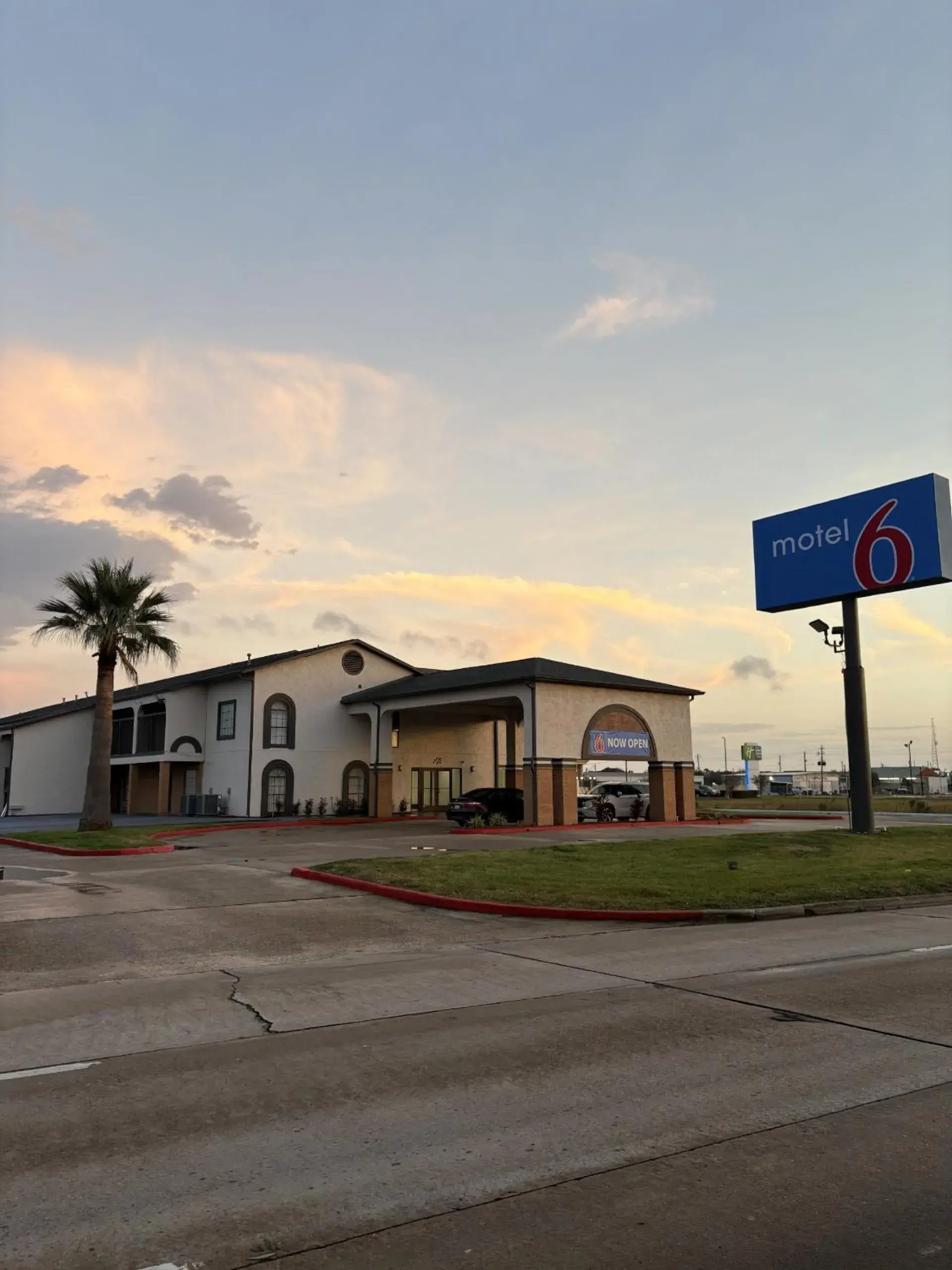 Property building in Americas Best Value Inn & Suites La Porte/Houston Property building in Americas Best Value Inn & Suites La Porte/Houston