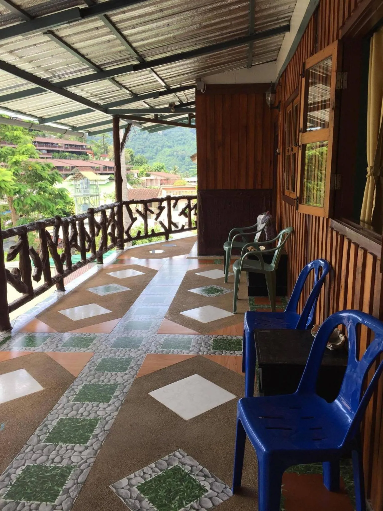 Golden Hill Guesthouse