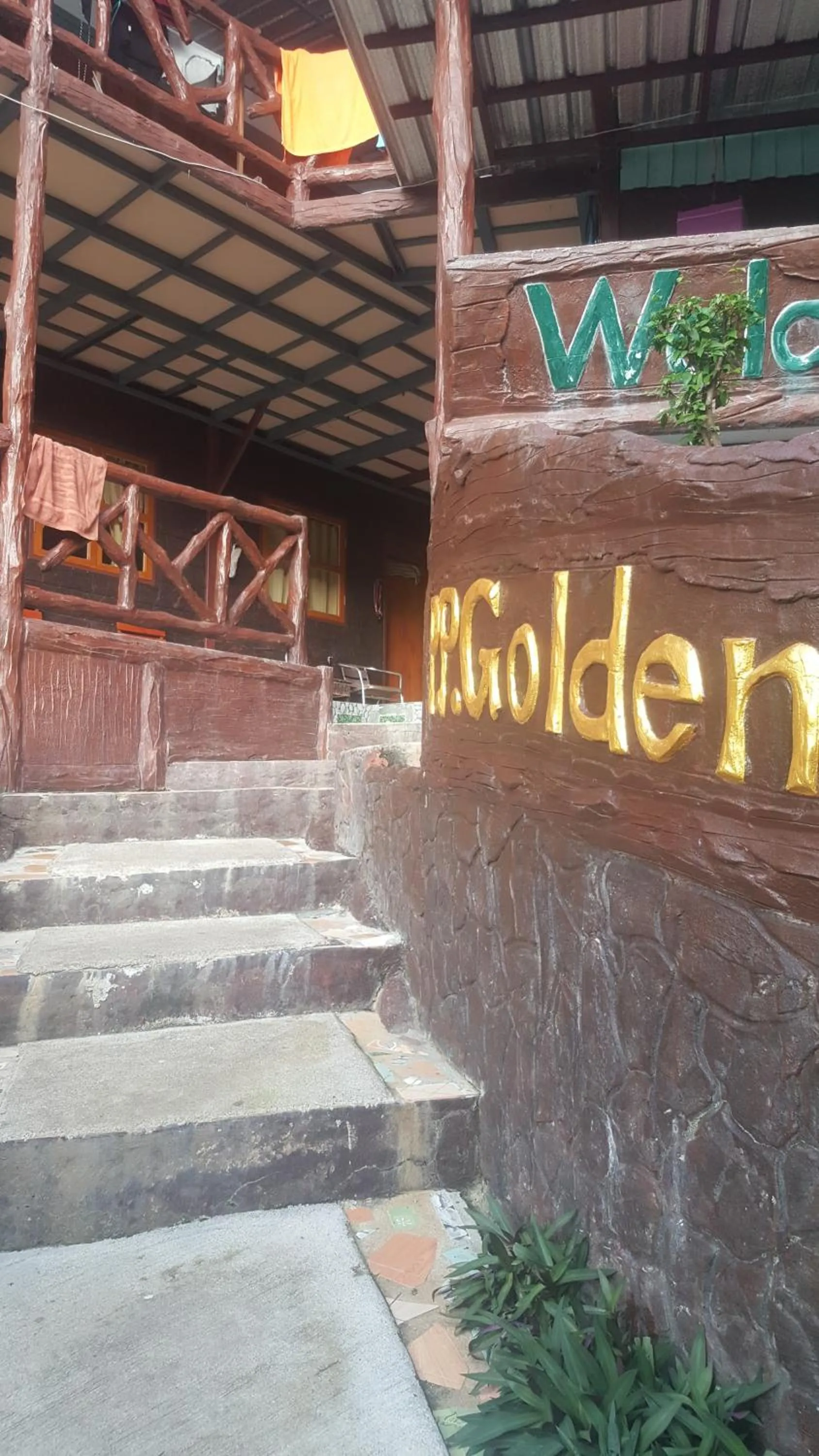 Golden Hill Guesthouse