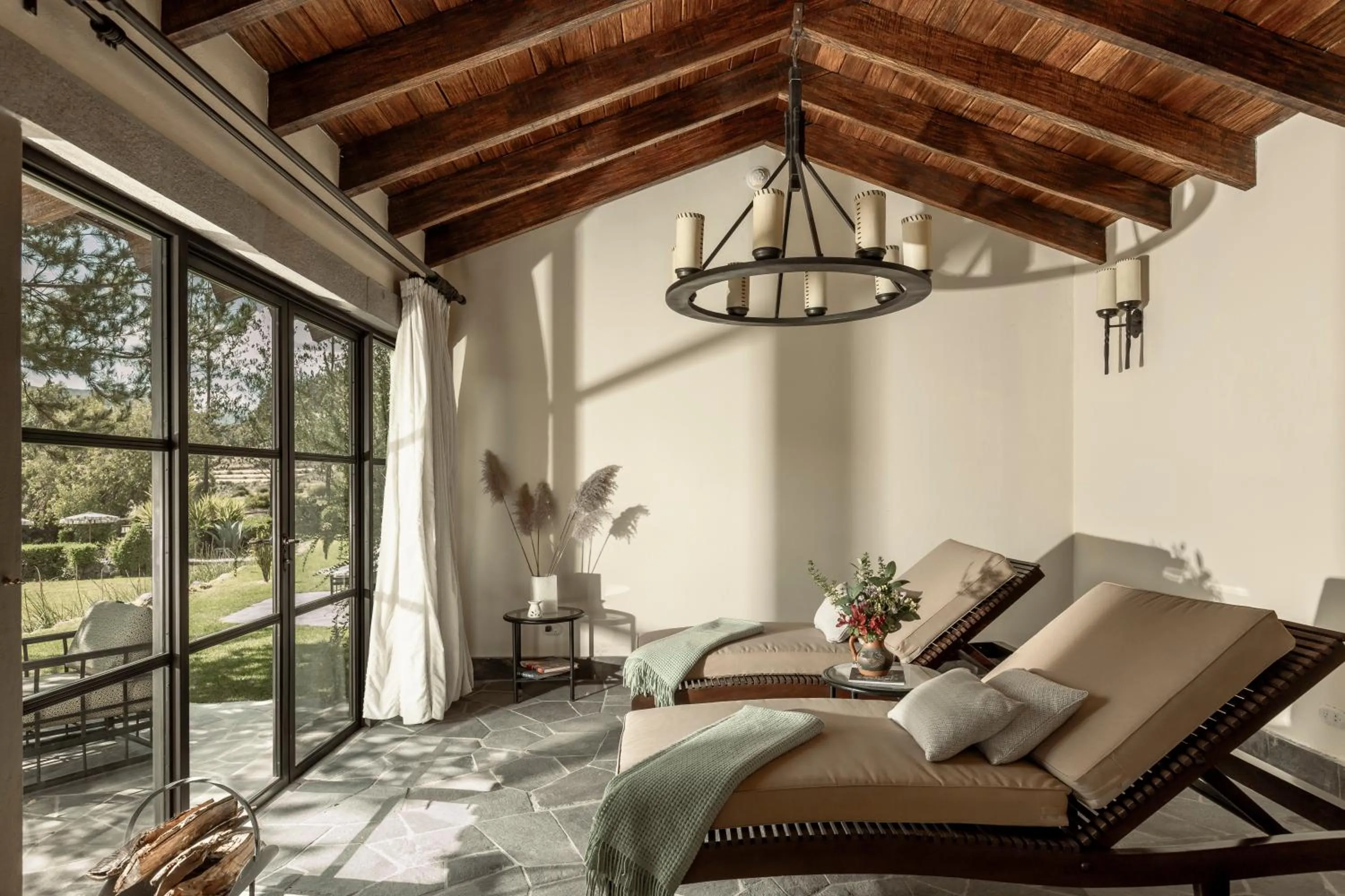 Spa and wellness centre/facilities in Las Casitas, A Belmond Hotel, Colca Canyon