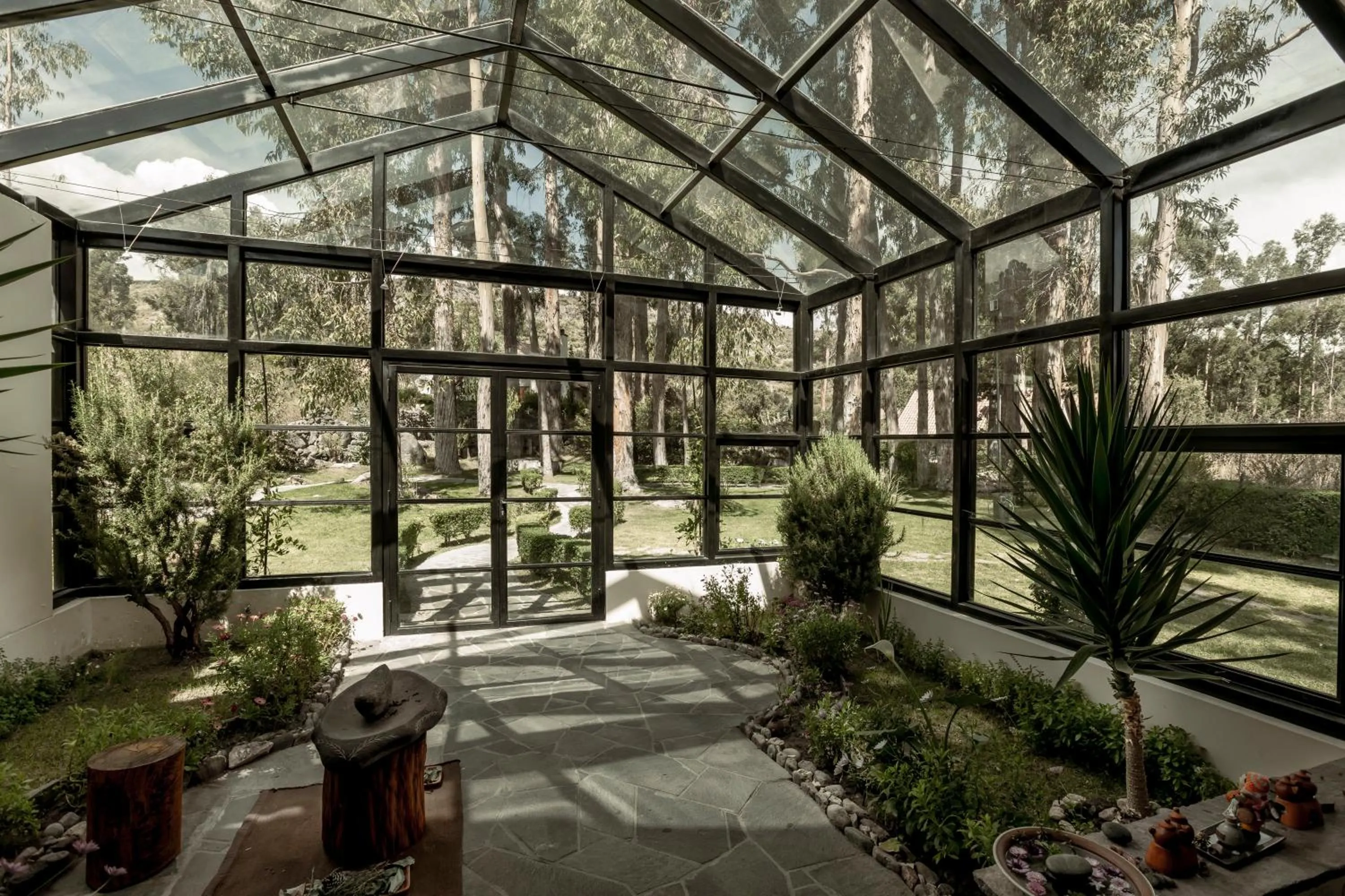 Spa and wellness centre/facilities in Las Casitas, A Belmond Hotel, Colca Canyon