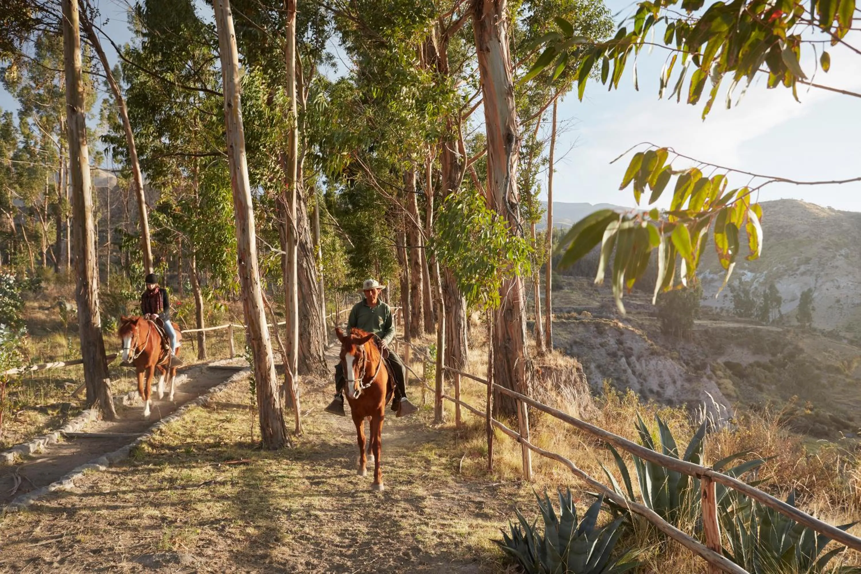 Sports in Las Casitas, A Belmond Hotel, Colca Canyon