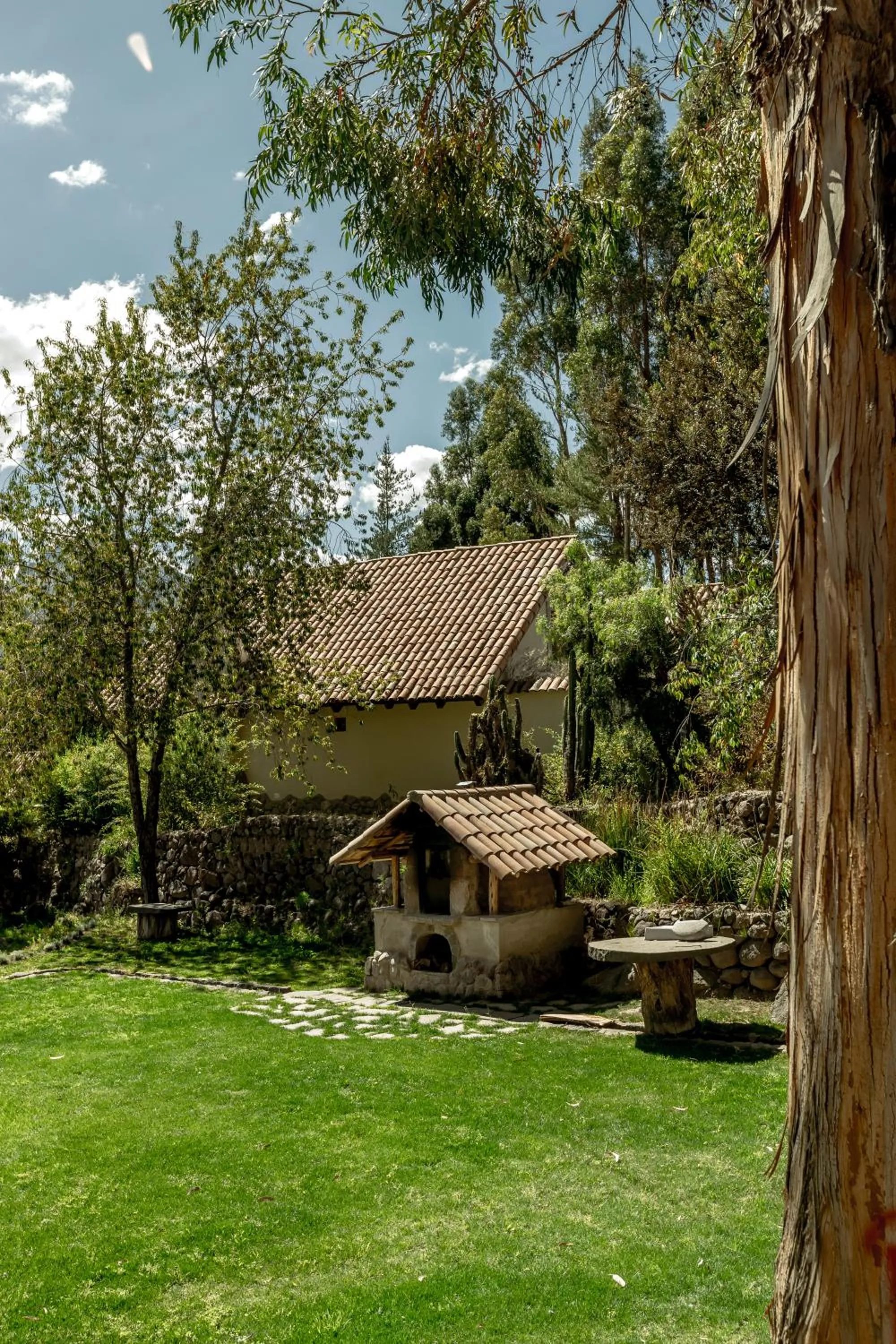 Property building in Las Casitas, A Belmond Hotel, Colca Canyon