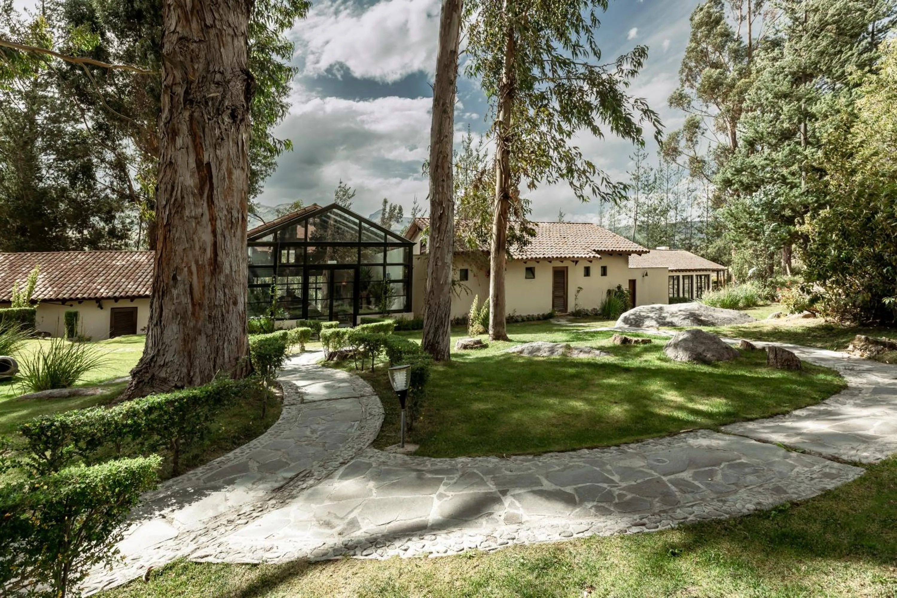 Natural landscape in Las Casitas, A Belmond Hotel, Colca Canyon